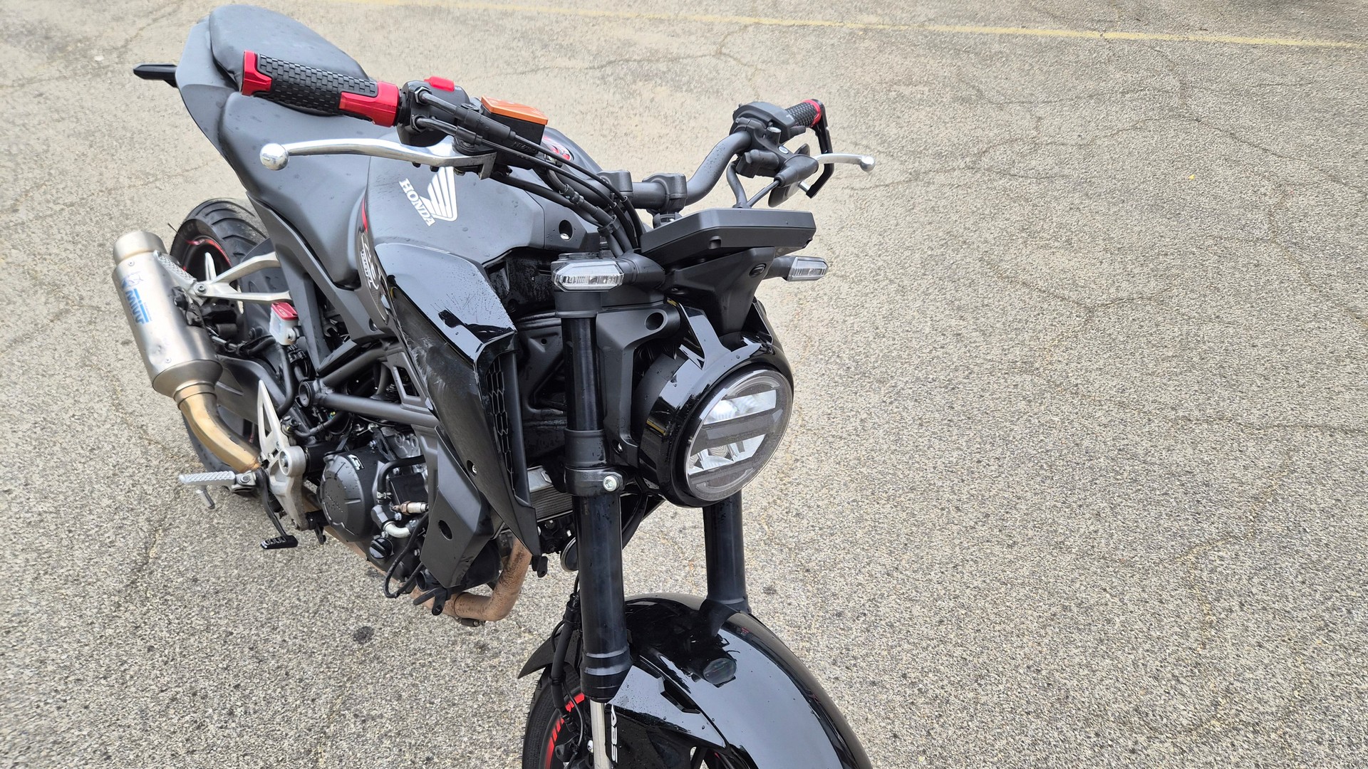HONDA CB 125 R-image-11
