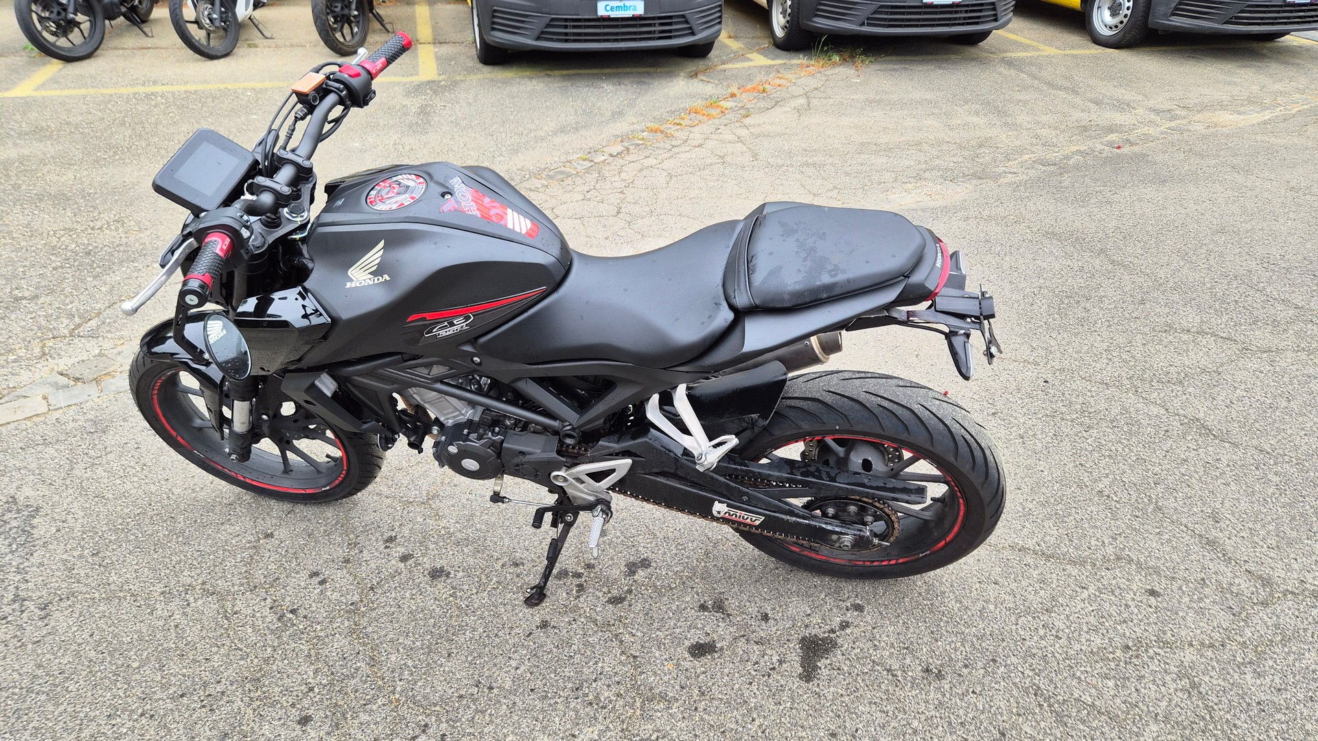 HONDA CB 125 R-image-7