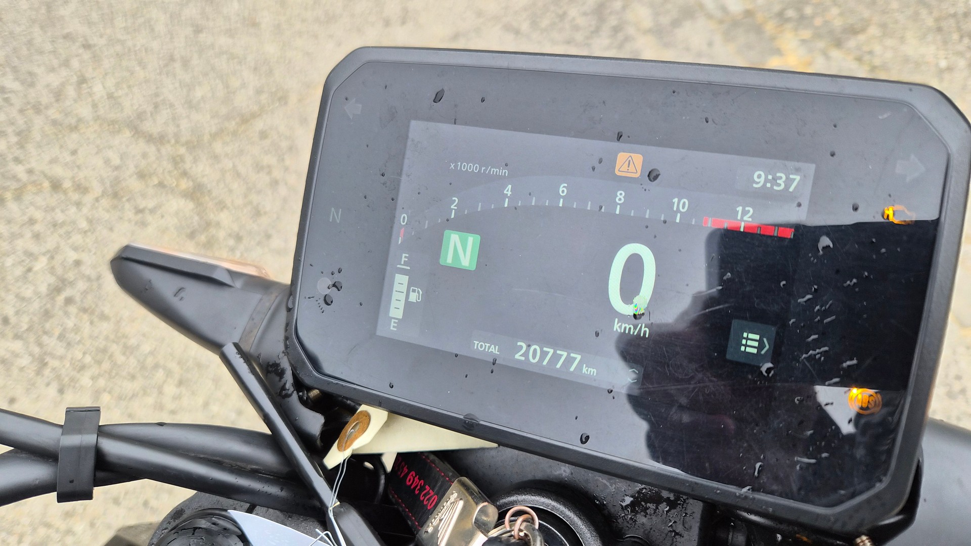 HONDA CB 125 R-image-12