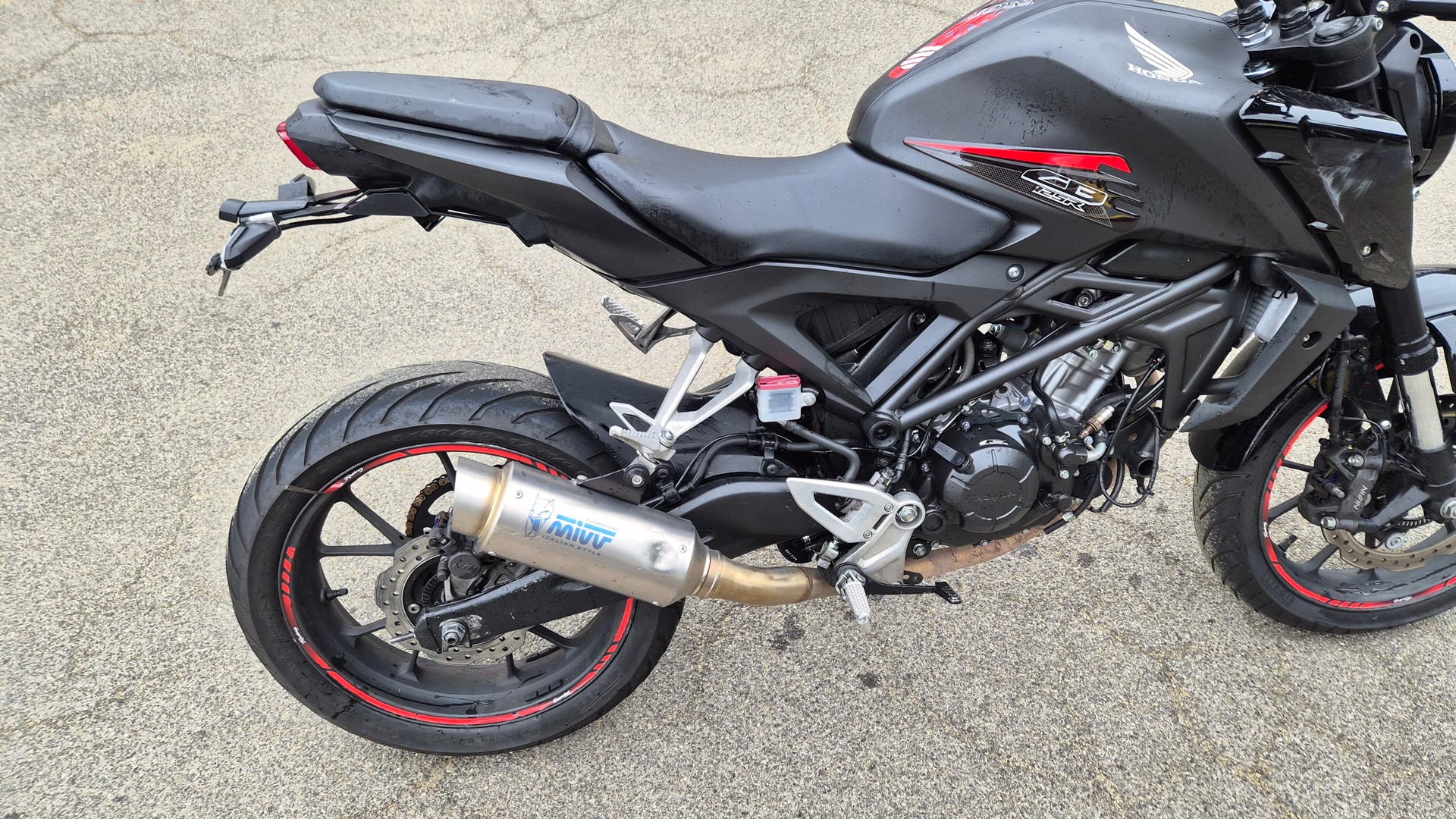 HONDA CB 125 R-image-4