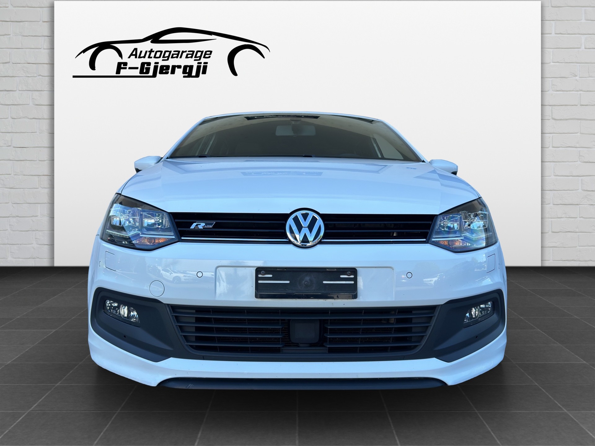 VW Polo 1.0 TSI BMT Allstar R-Line-showroom-element-2