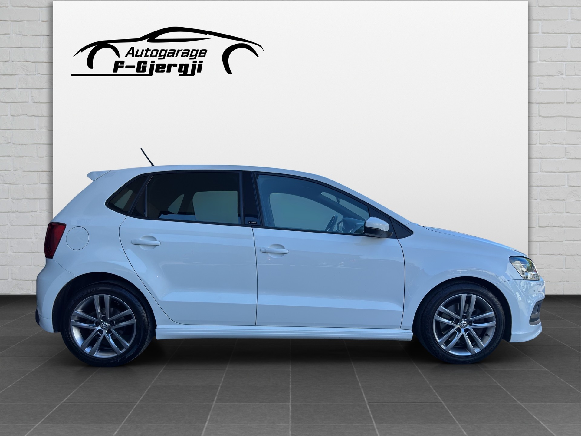 VW Polo 1.0 TSI BMT Allstar R-Line-image-6