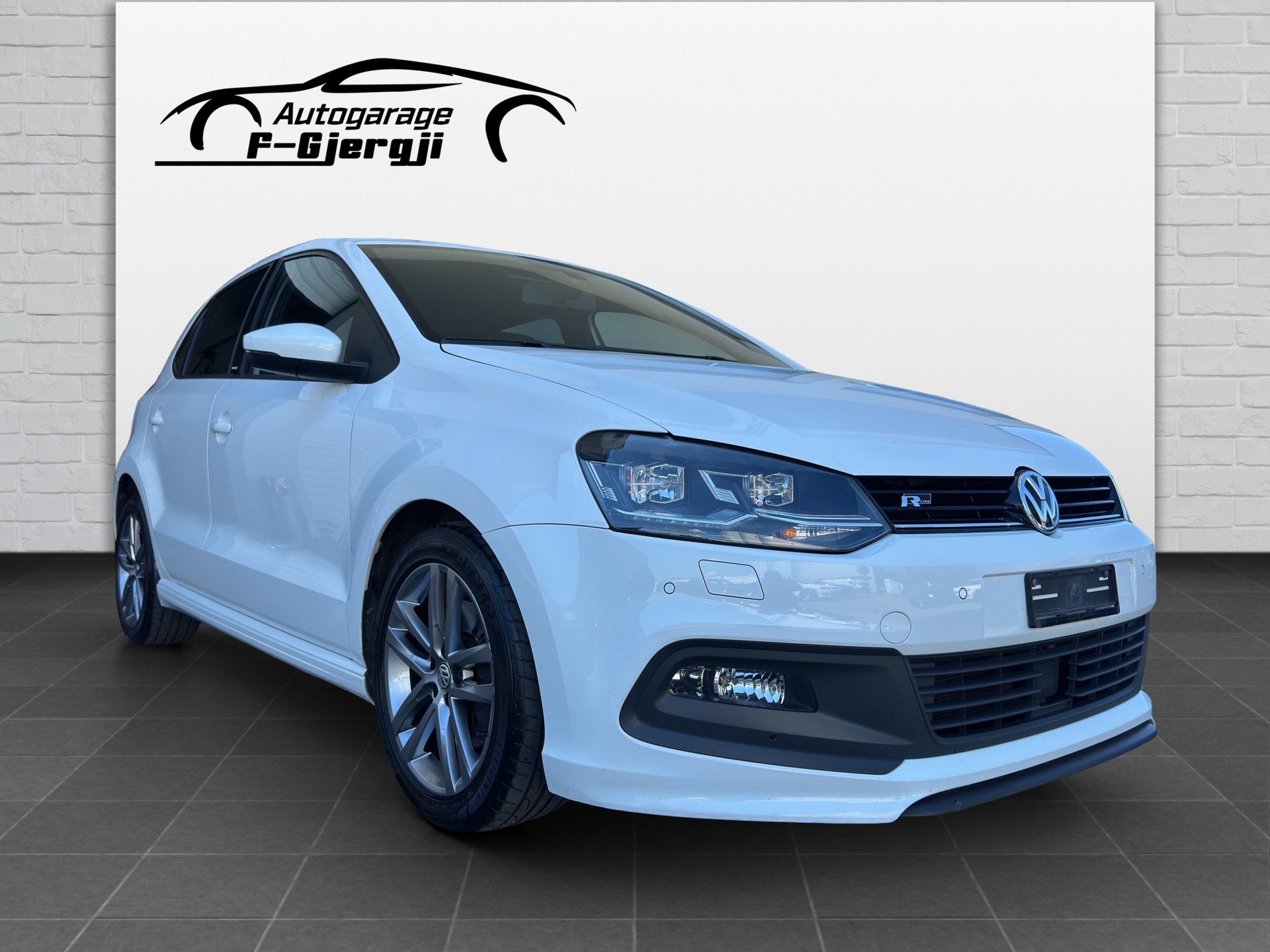 VW Polo 1.0 TSI BMT Allstar R-Line-showroom-element-1