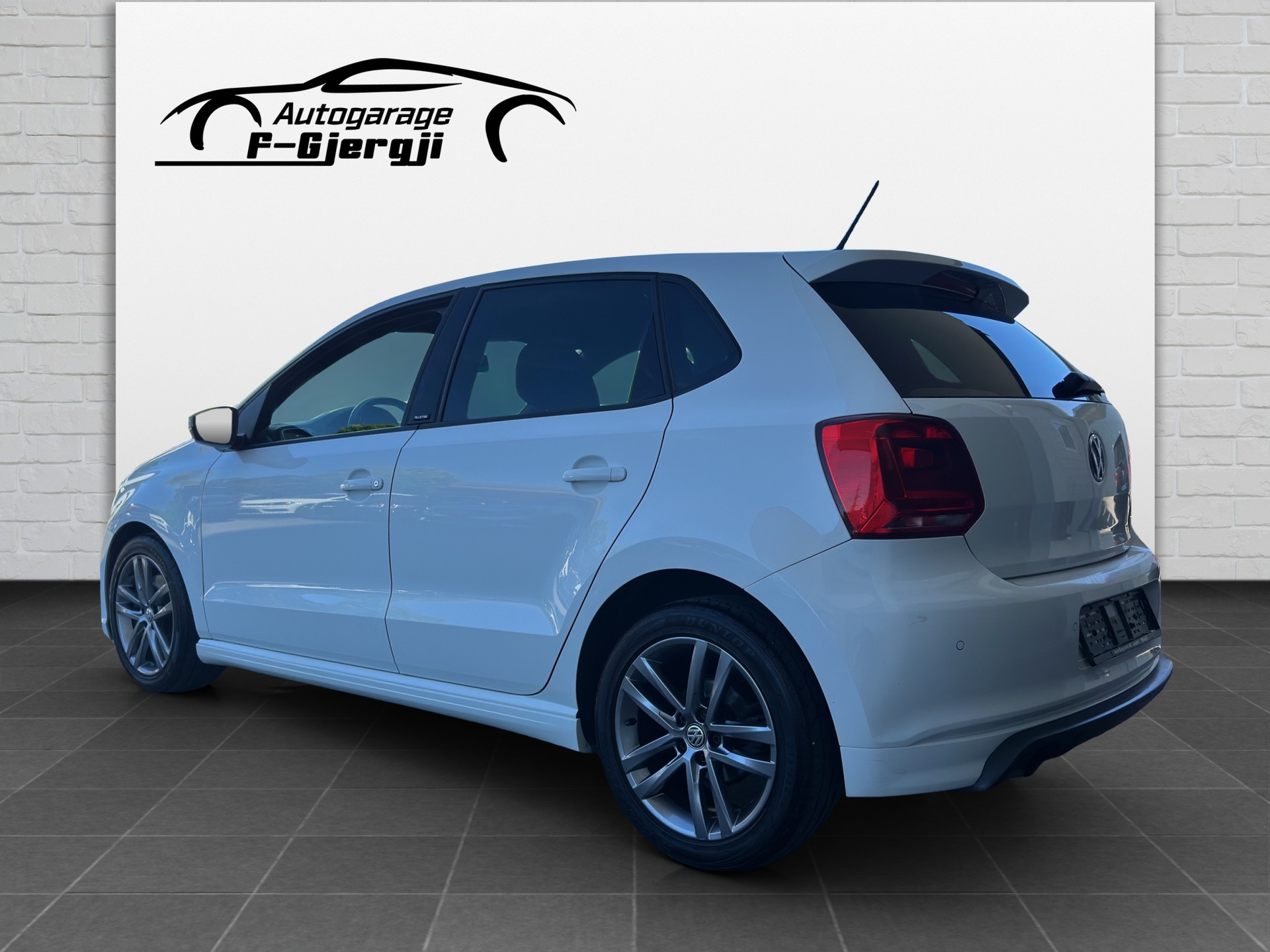 VW Polo 1.0 TSI BMT Allstar R-Line-showroom-element-3