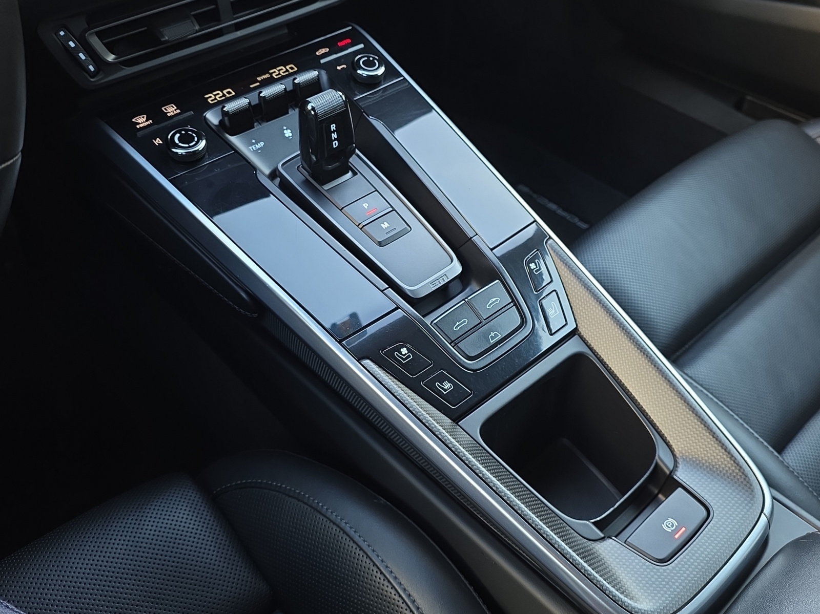 PORSCHE 911 Carrera 4S Cabriolet PDK-image-10