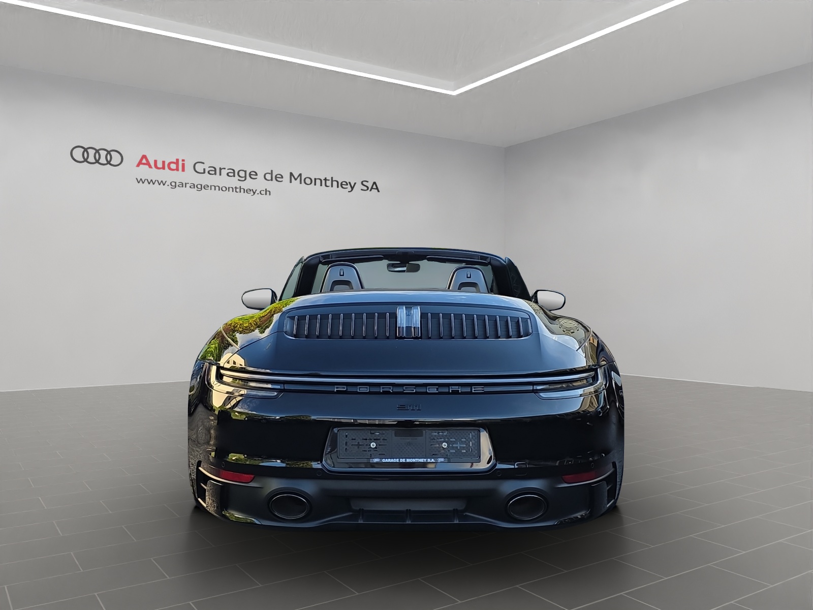 PORSCHE 911 Carrera 4S Cabriolet PDK-image-5