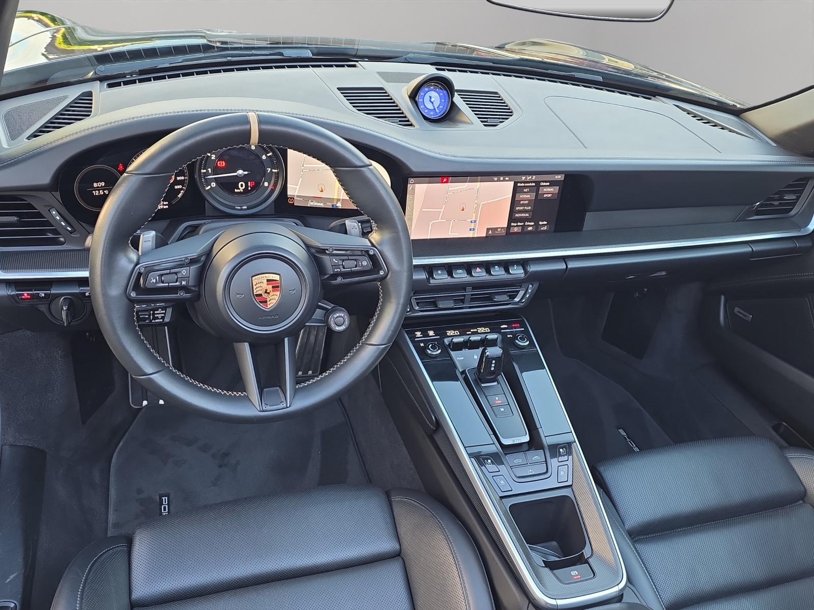 PORSCHE 911 Carrera 4S Cabriolet PDK-image-9