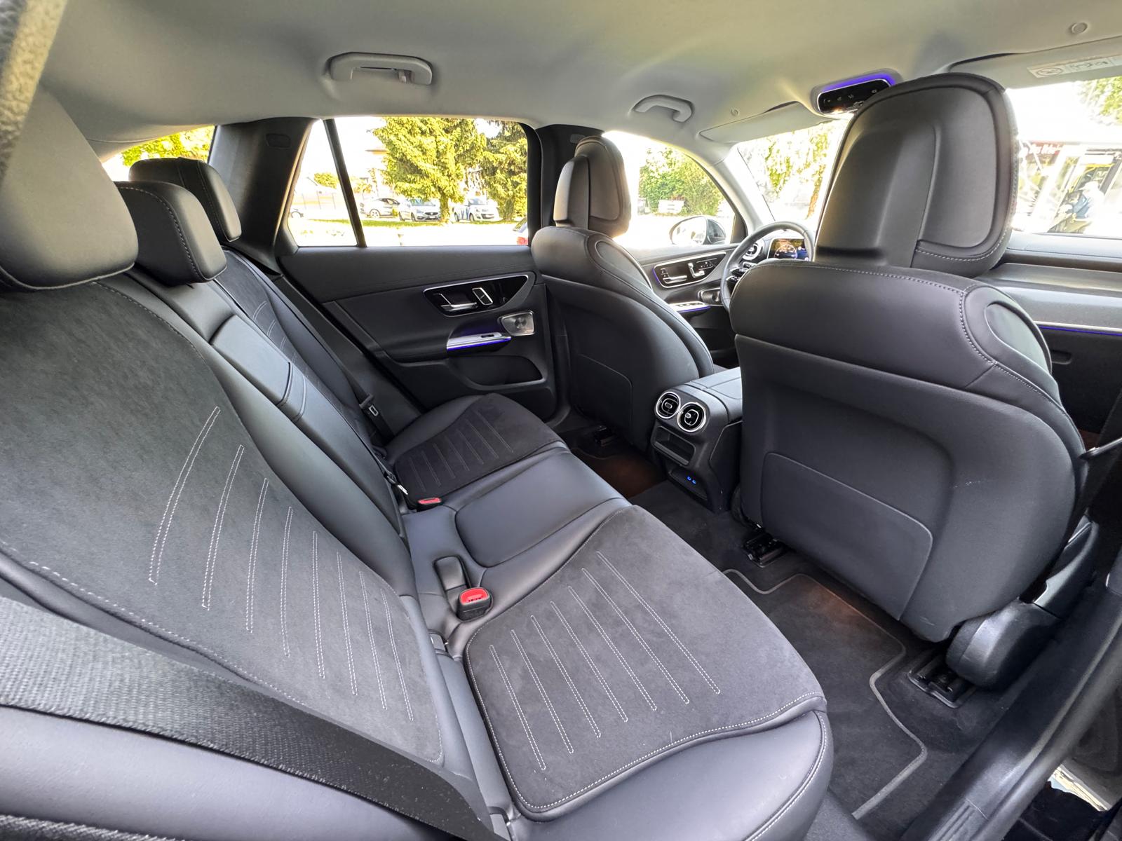 MERCEDES-BENZ GLC 200 4Matic 9G-Tronic-image-7