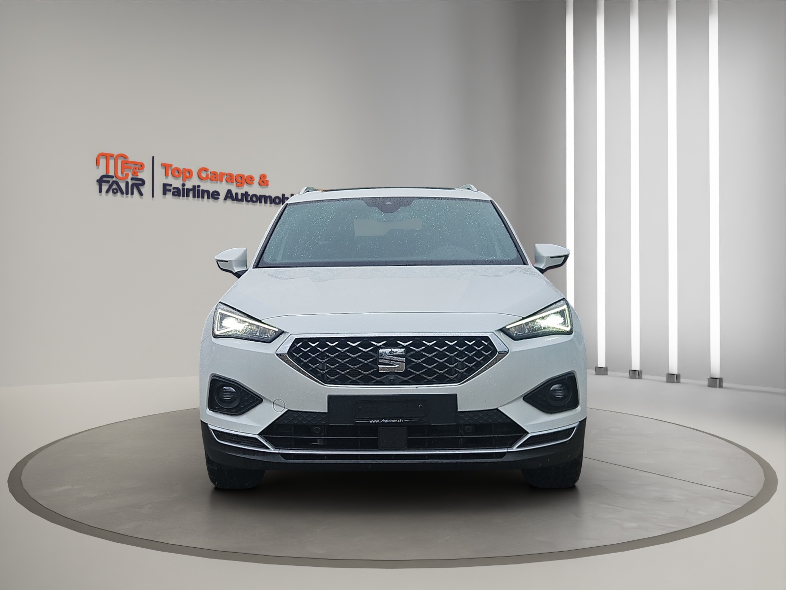 SEAT Tarraco 2.0TDI Excellence 4Drive DSG-image-1