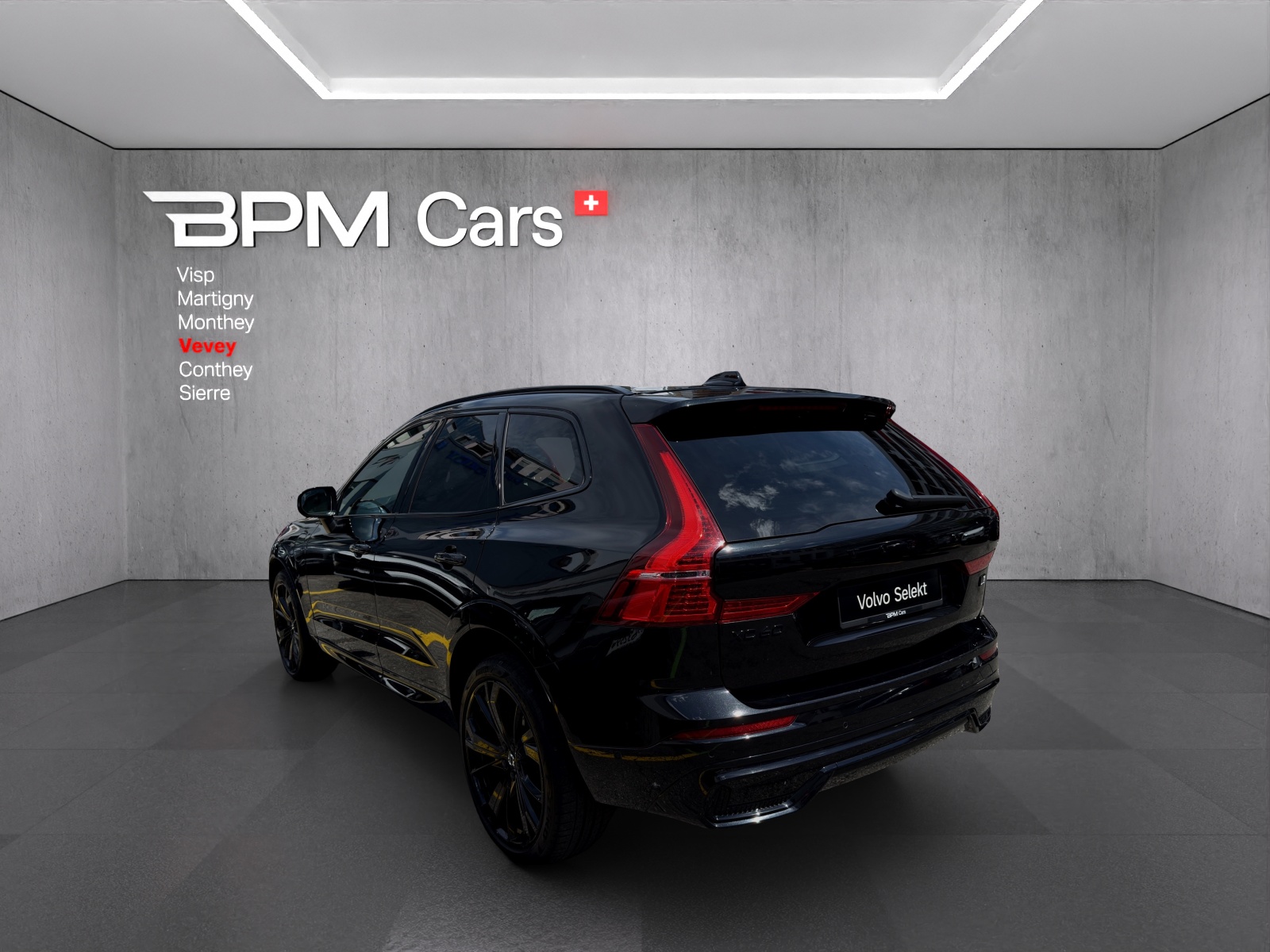 VOLVO XC60 T8 eAWD PluginHybrid Black Edition Geartronic-showroom-element-2