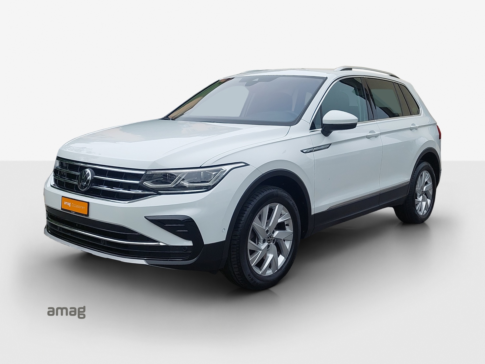 VW Tiguan 2.0 TDI SCR Elegance 4Motion DSG