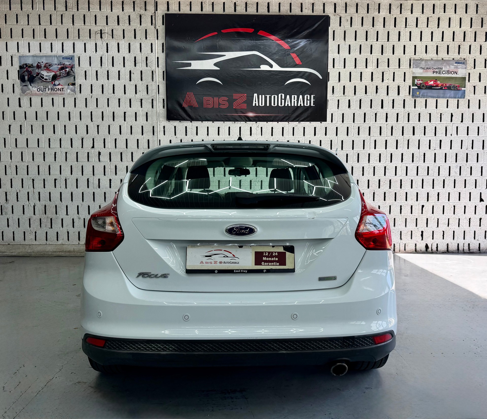 FORD Focus 1.6 SCTi Titanium-image-8