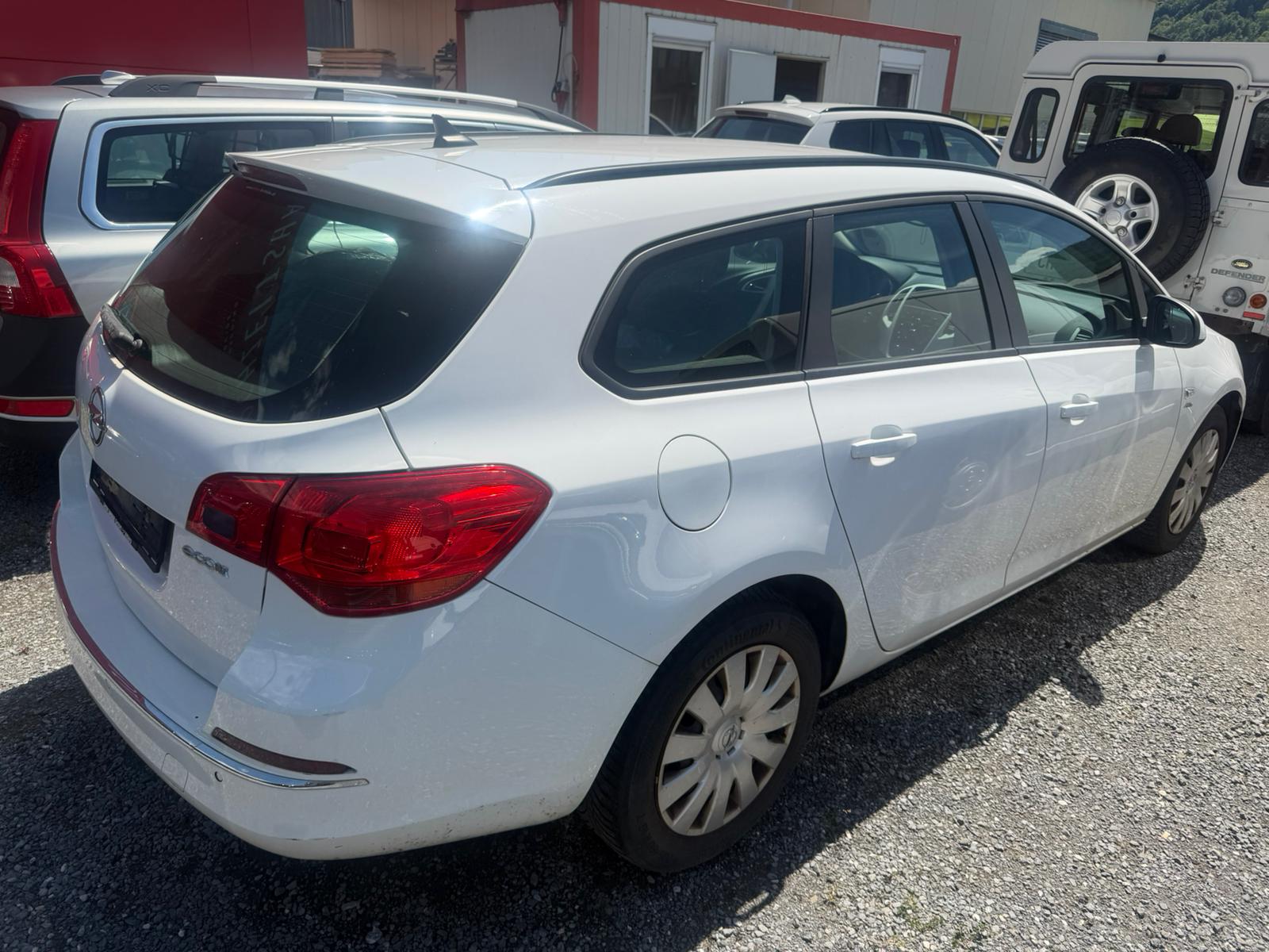 OPEL Astra ST 1.7 CDTi ecoFLEX Anniversary Ed.-image-2