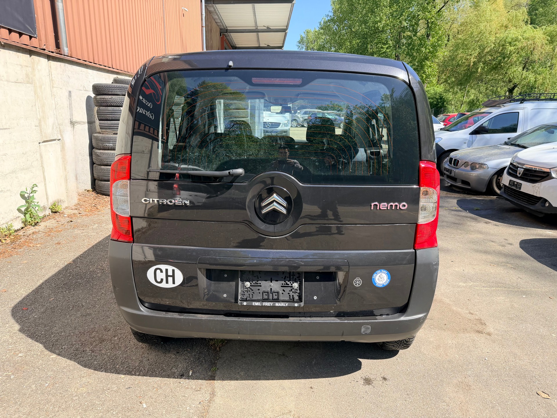 CITROEN Nemo 1.4i Combi+-image-3