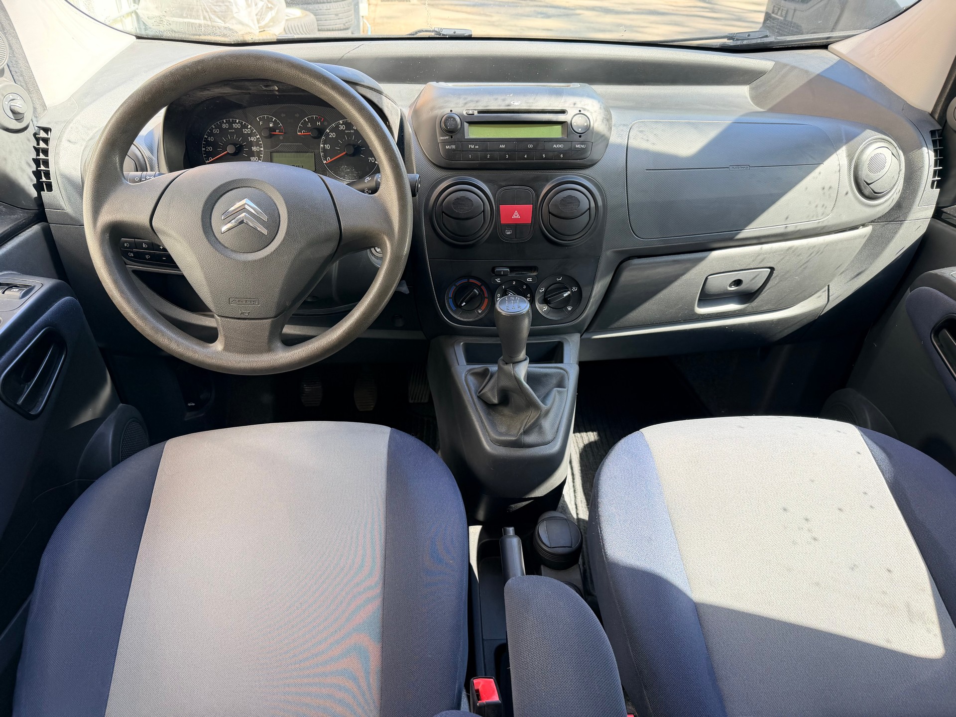 CITROEN Nemo 1.4i Combi+-image-8
