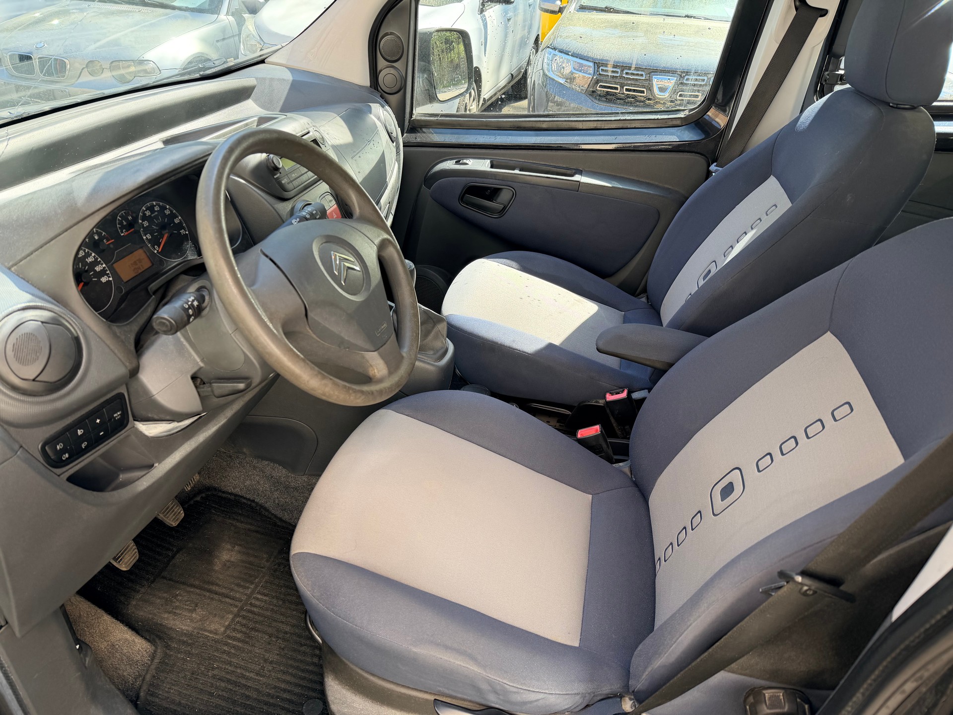 CITROEN Nemo 1.4i Combi+-image-7
