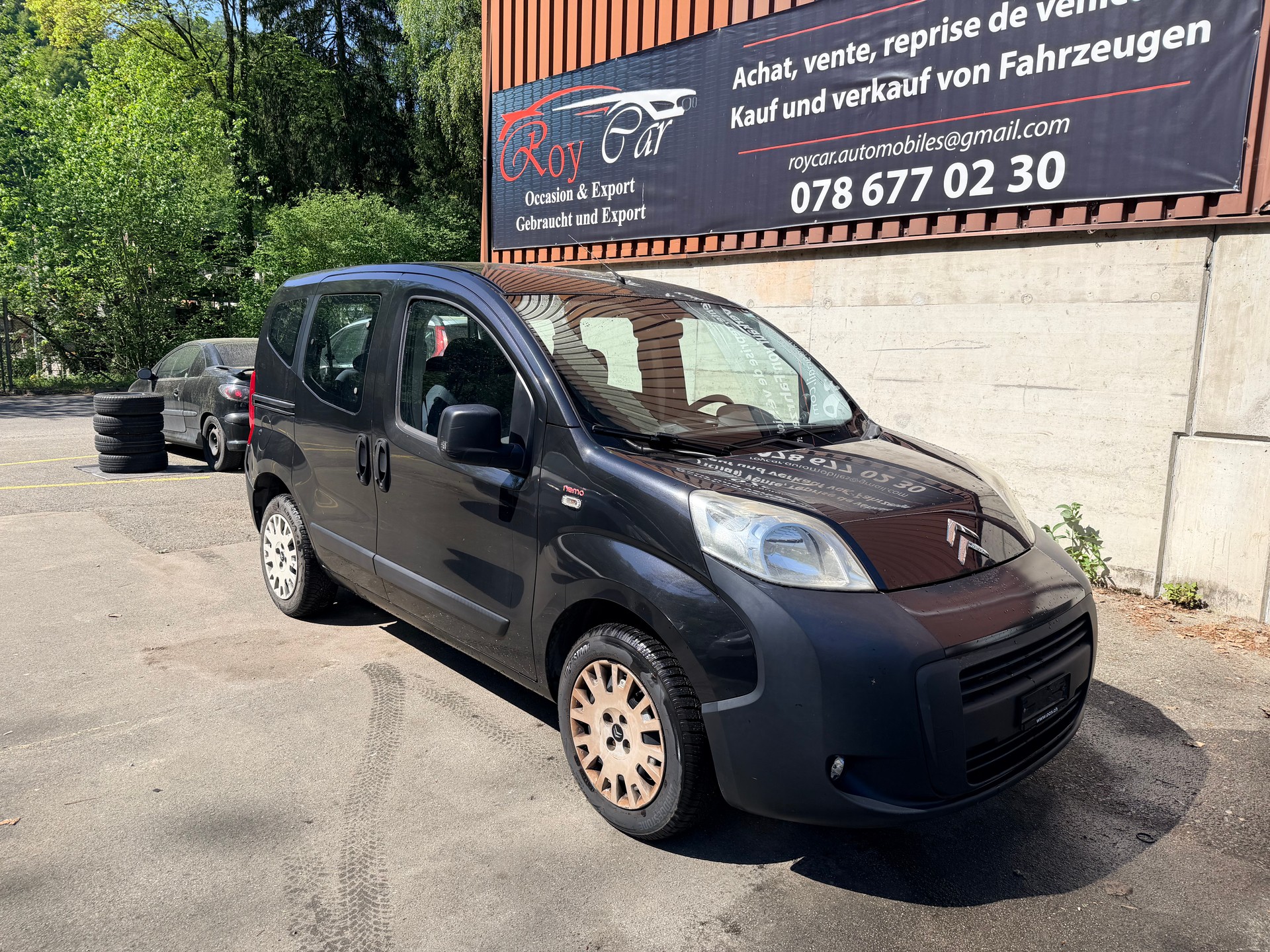 CITROEN Nemo 1.4i Combi+