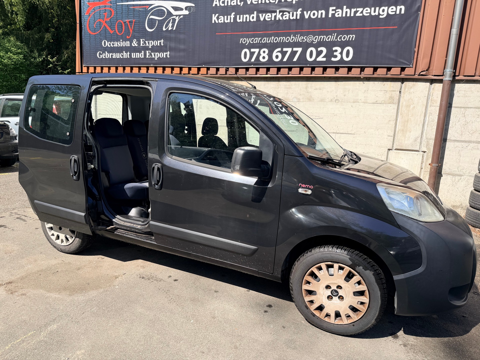 CITROEN Nemo 1.4i Combi+-image-5
