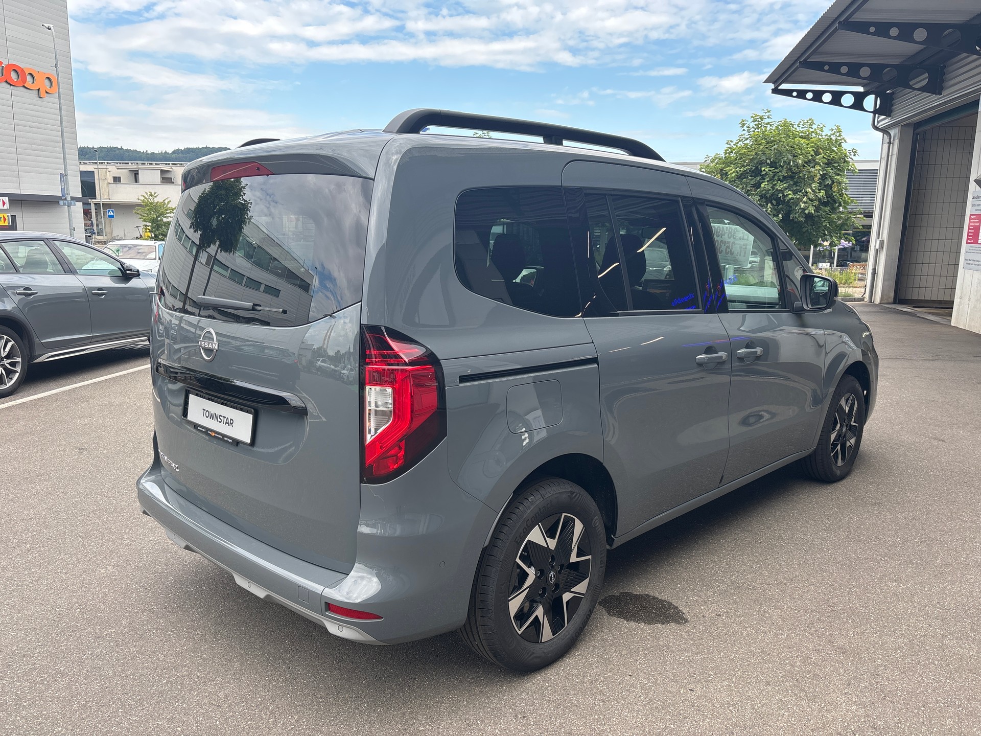 NISSAN Townstar Kombi 1.3 DIG-T L1 Tekna DCT-image-5