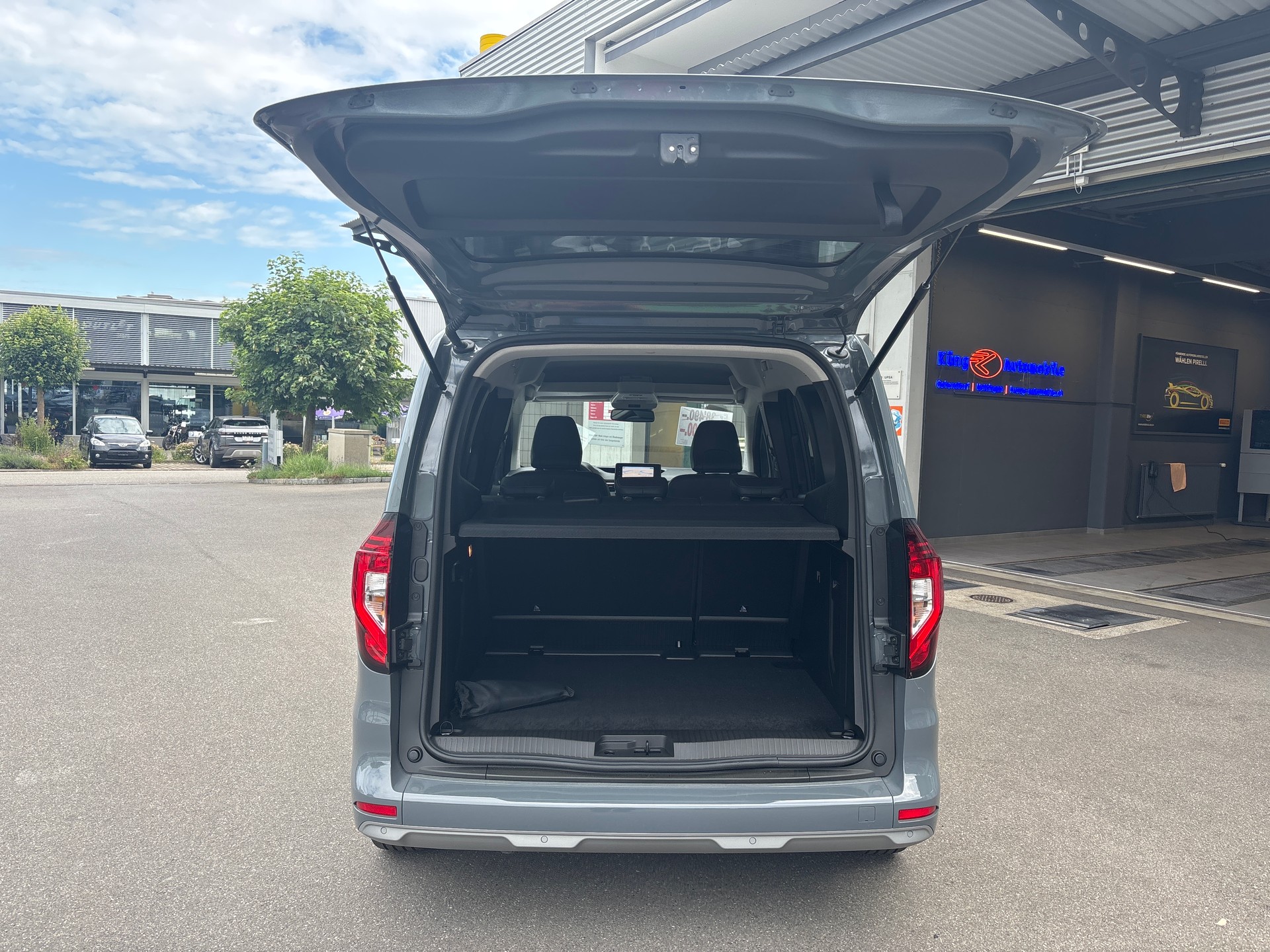 NISSAN Townstar Kombi 1.3 DIG-T L1 Tekna DCT-image-15