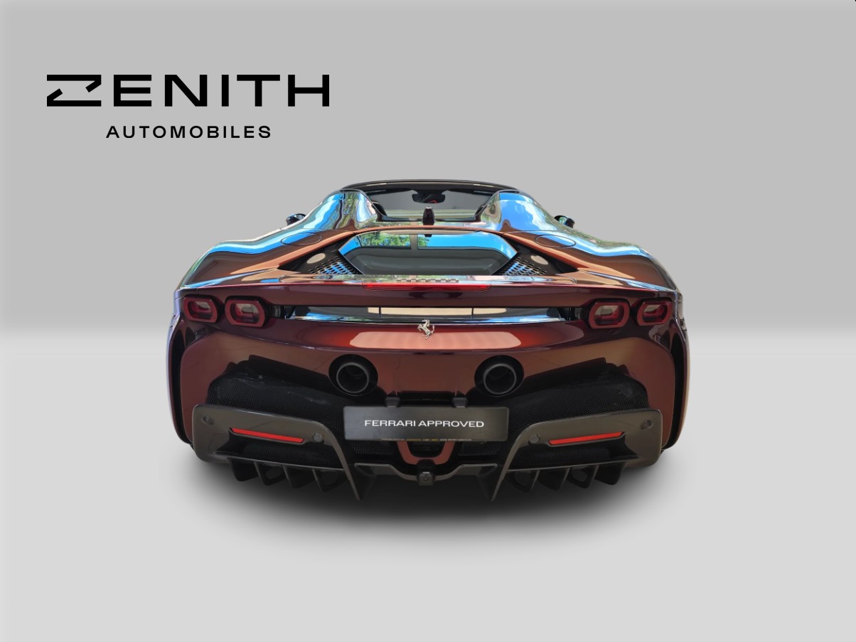 FERRARI SF90 Spider-image-5