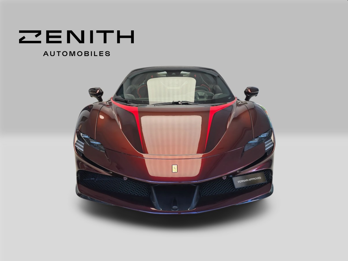 FERRARI SF90 Spider-image-1