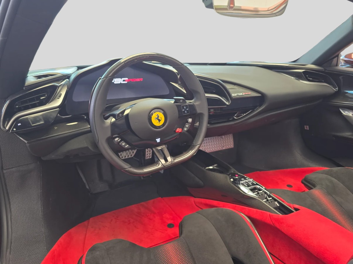 FERRARI SF90 Spider-image-10