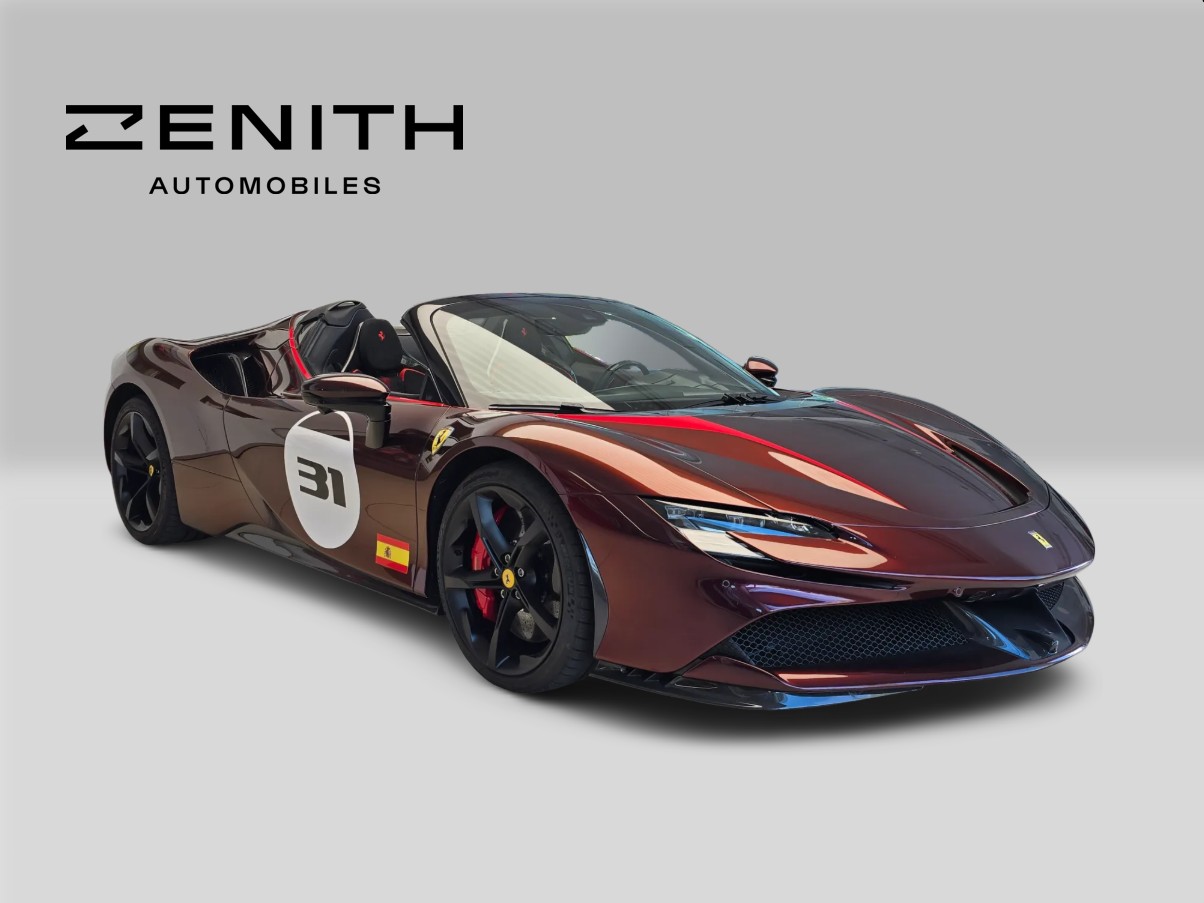 FERRARI SF90 Spider-image-2