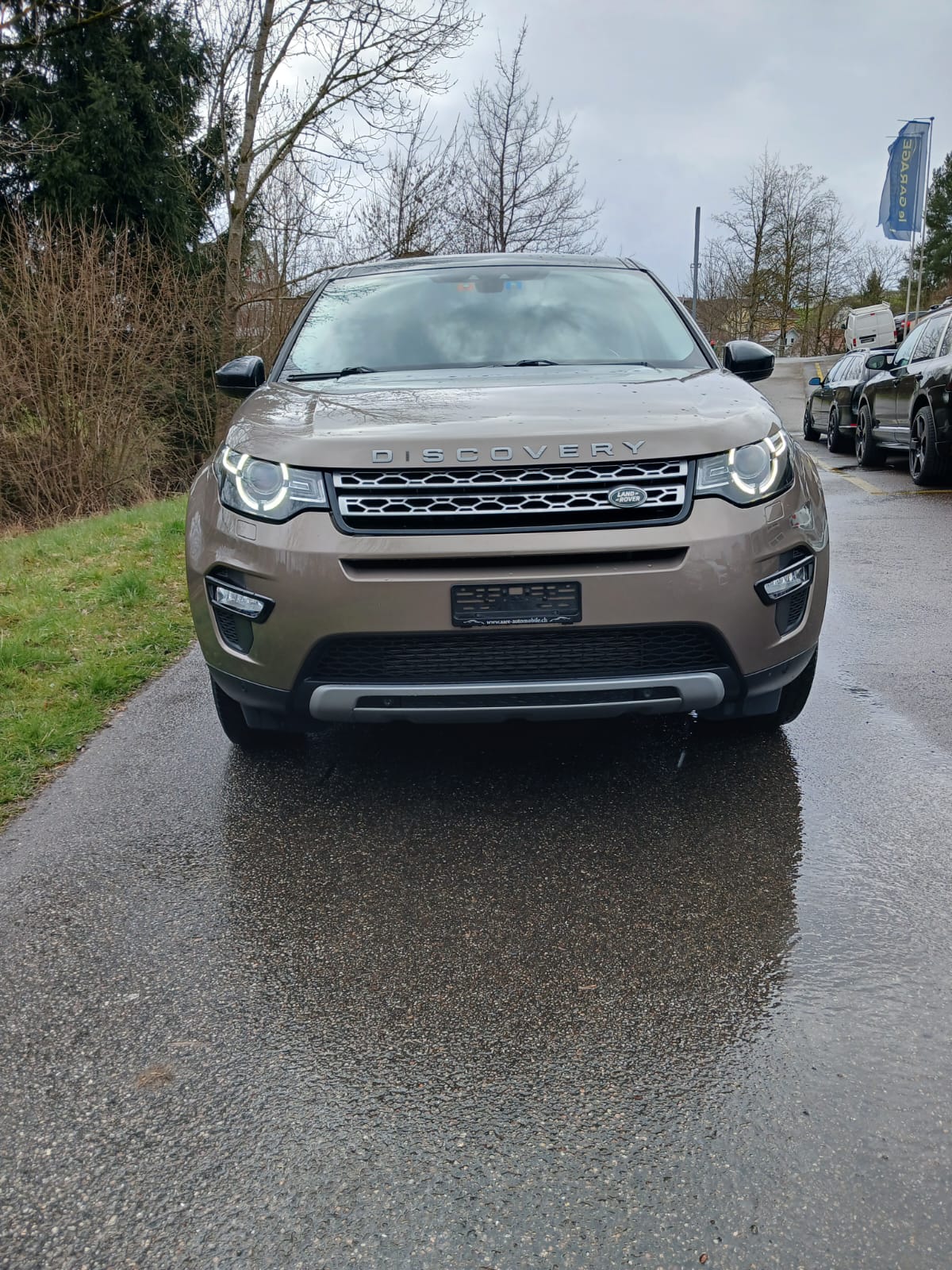 LAND ROVER Discovery Sport 2.0 Si4 HSE AT9