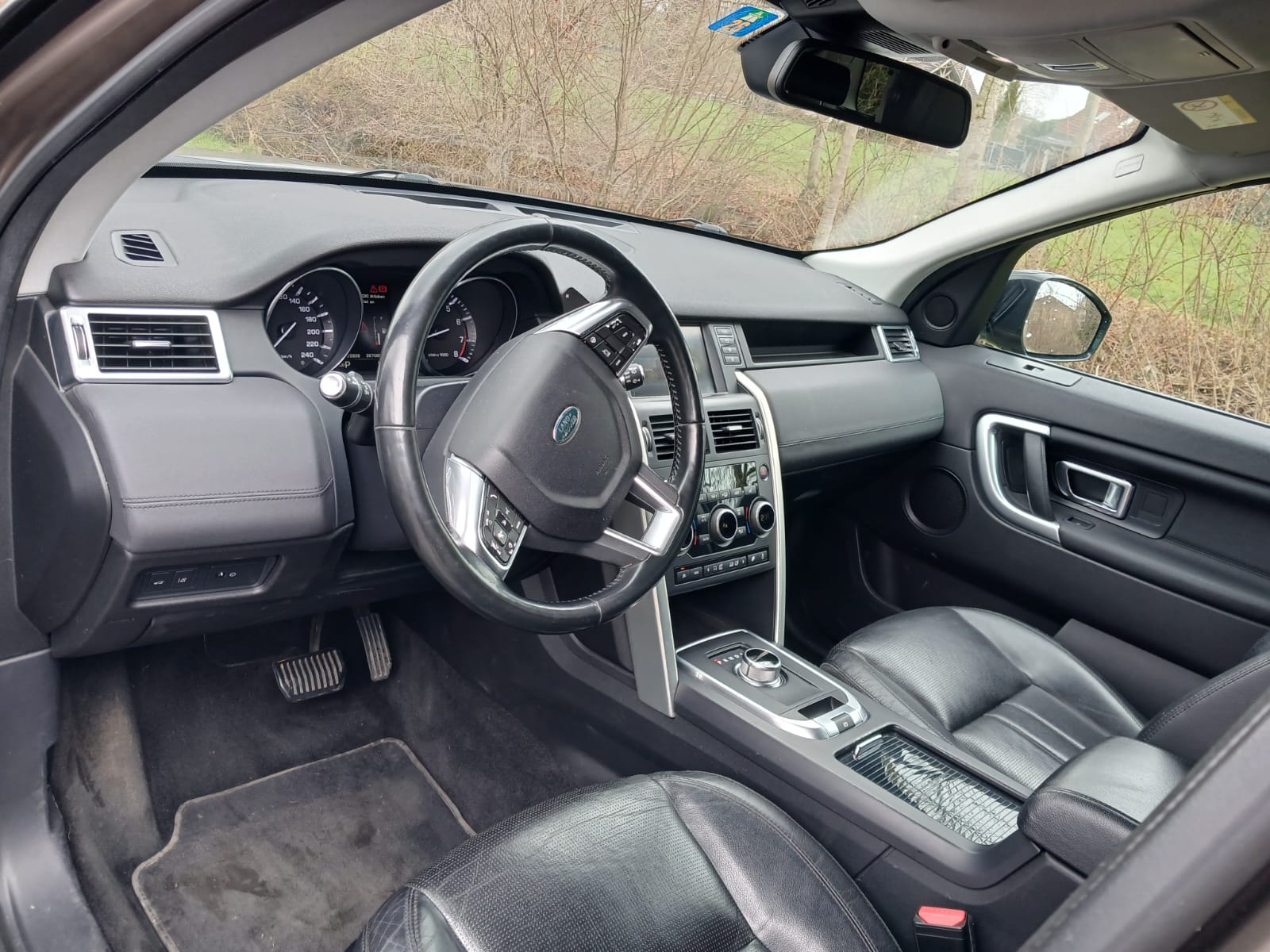 LAND ROVER Discovery Sport 2.0 Si4 HSE AT9-image-7