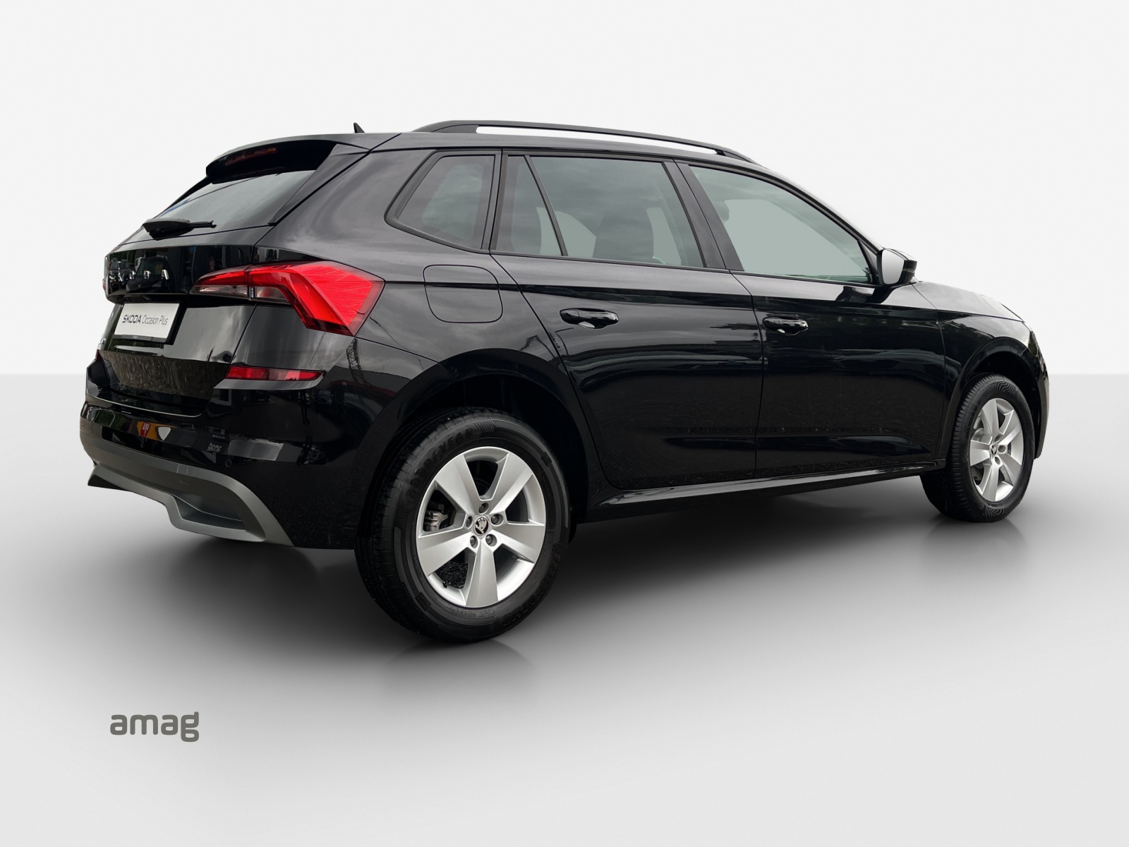 SKODA Kamiq 1.0 TSI Ambition DSG-image-4