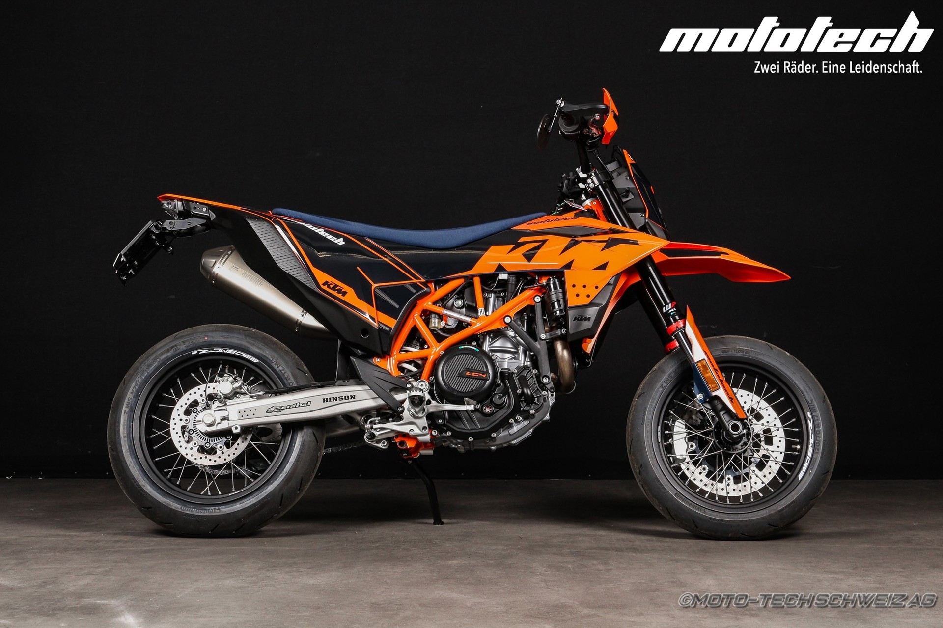 KTM 690 SMC R ABS (35 kW)-image-0