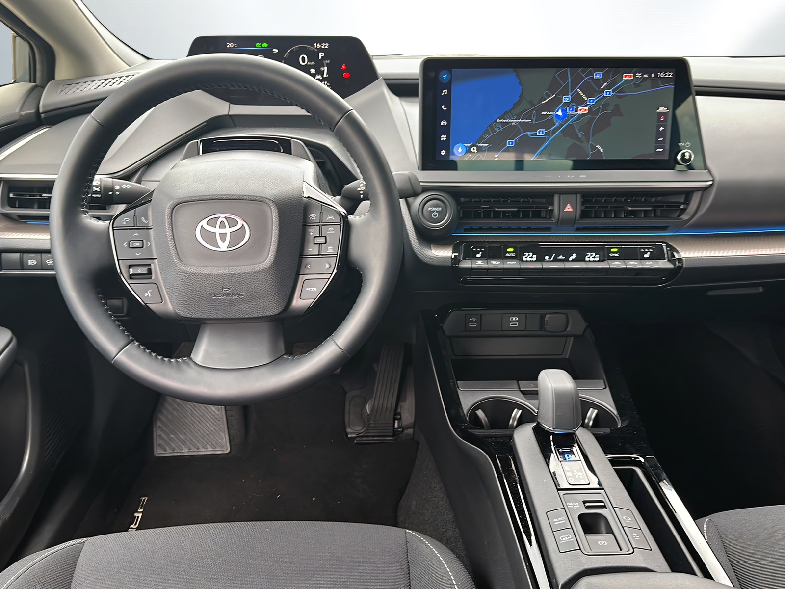 TOYOTA Prius 2.0 VVT-i Plug-in Hybrid Style-image-5