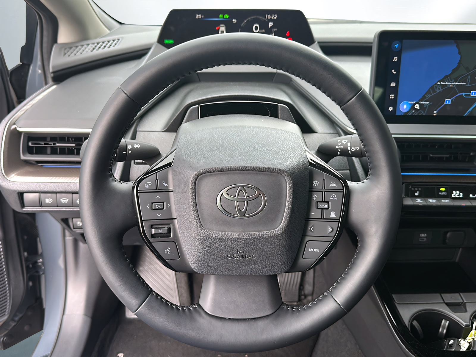 TOYOTA Prius 2.0 VVT-i Plug-in Hybrid Style-image-6