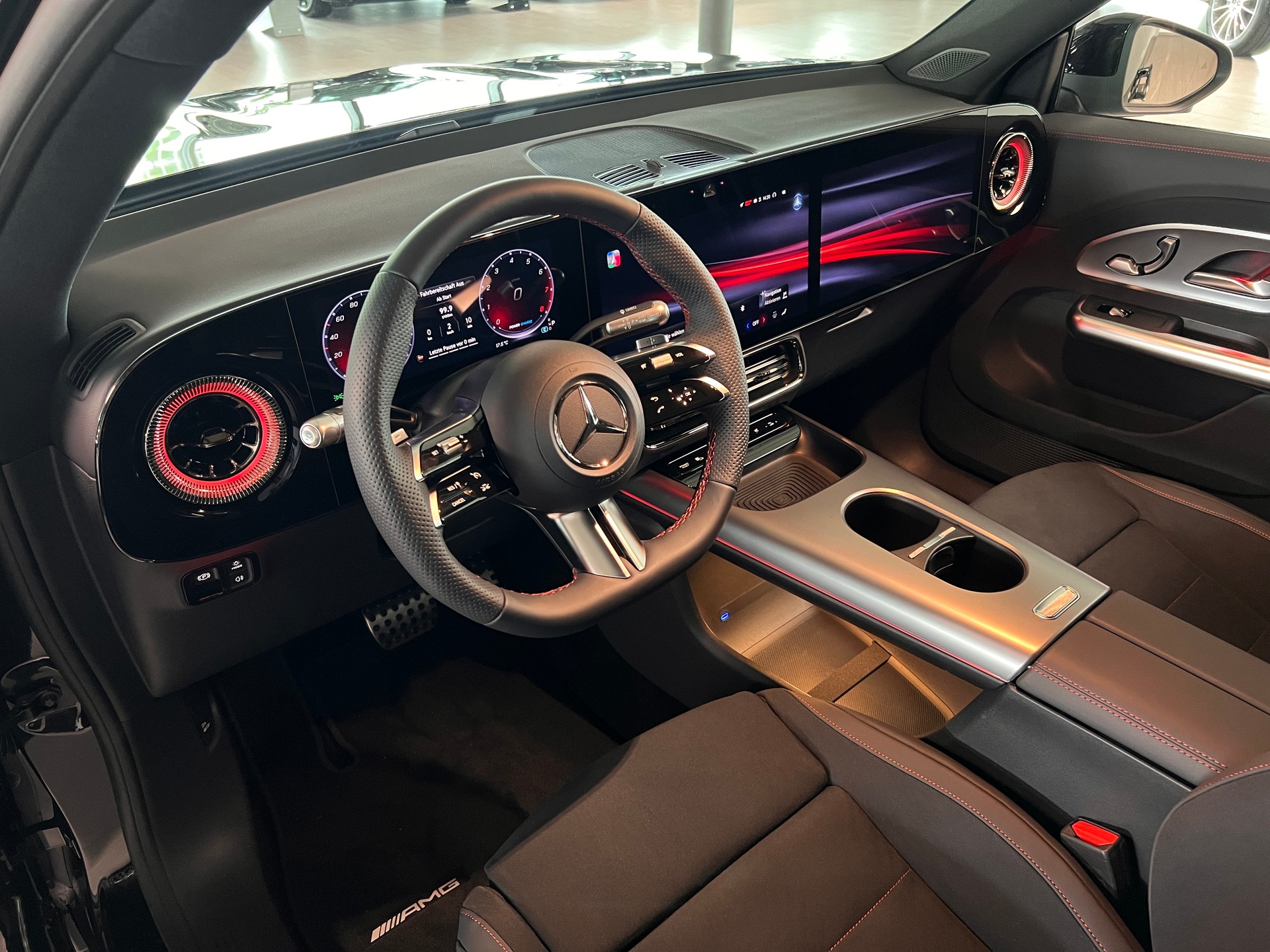 MERCEDES-BENZ GLB 220 4Matic 8G-Tronic-image-10