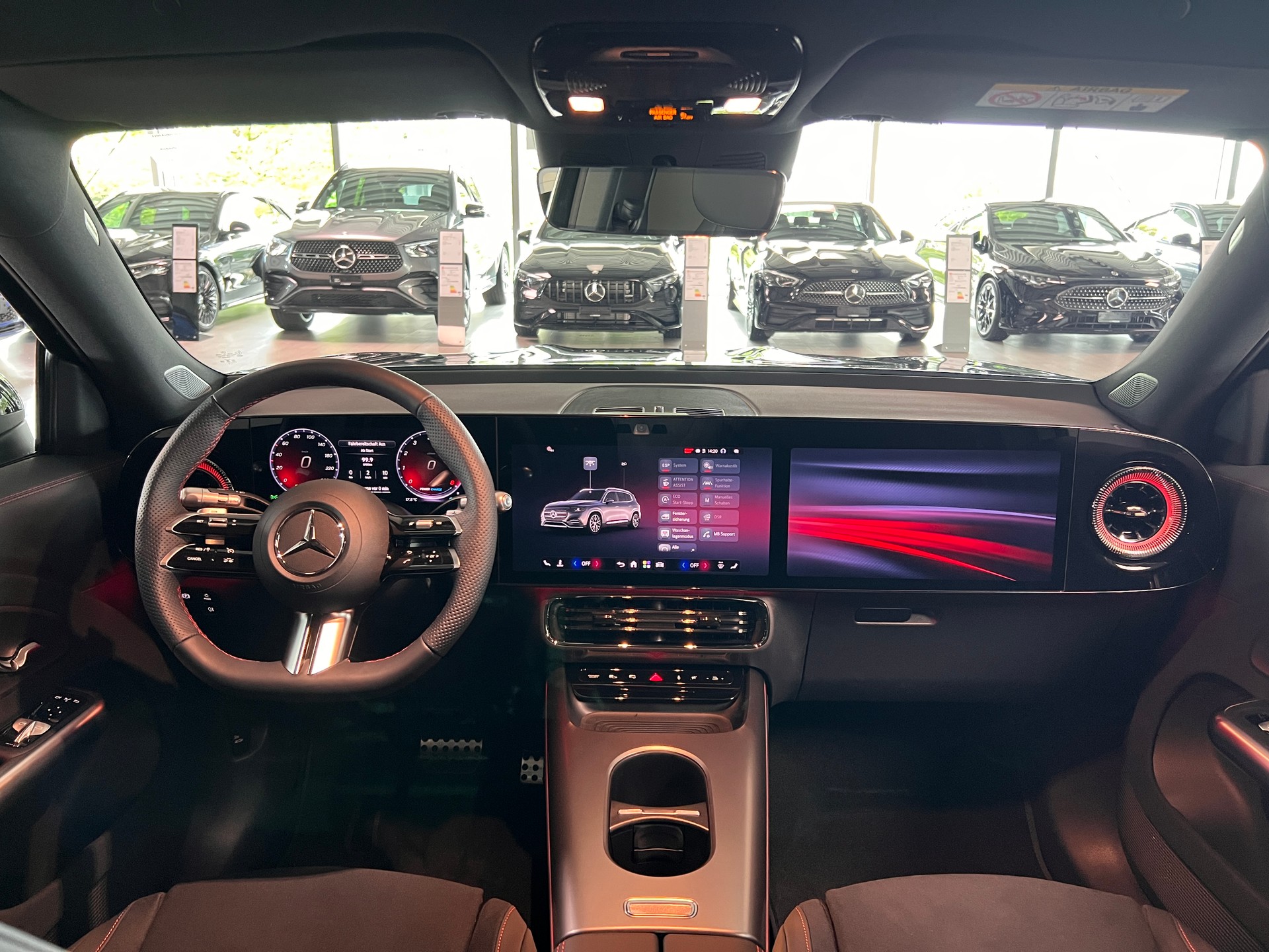 MERCEDES-BENZ GLB 220 4Matic 8G-Tronic-image-11