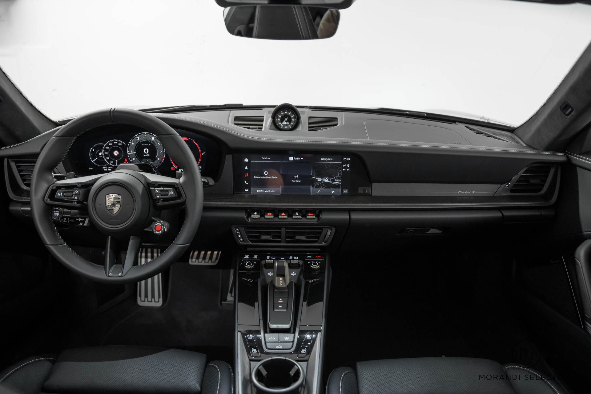 PORSCHE 911 Coupé 3.6 Turbo S PDK-image-13