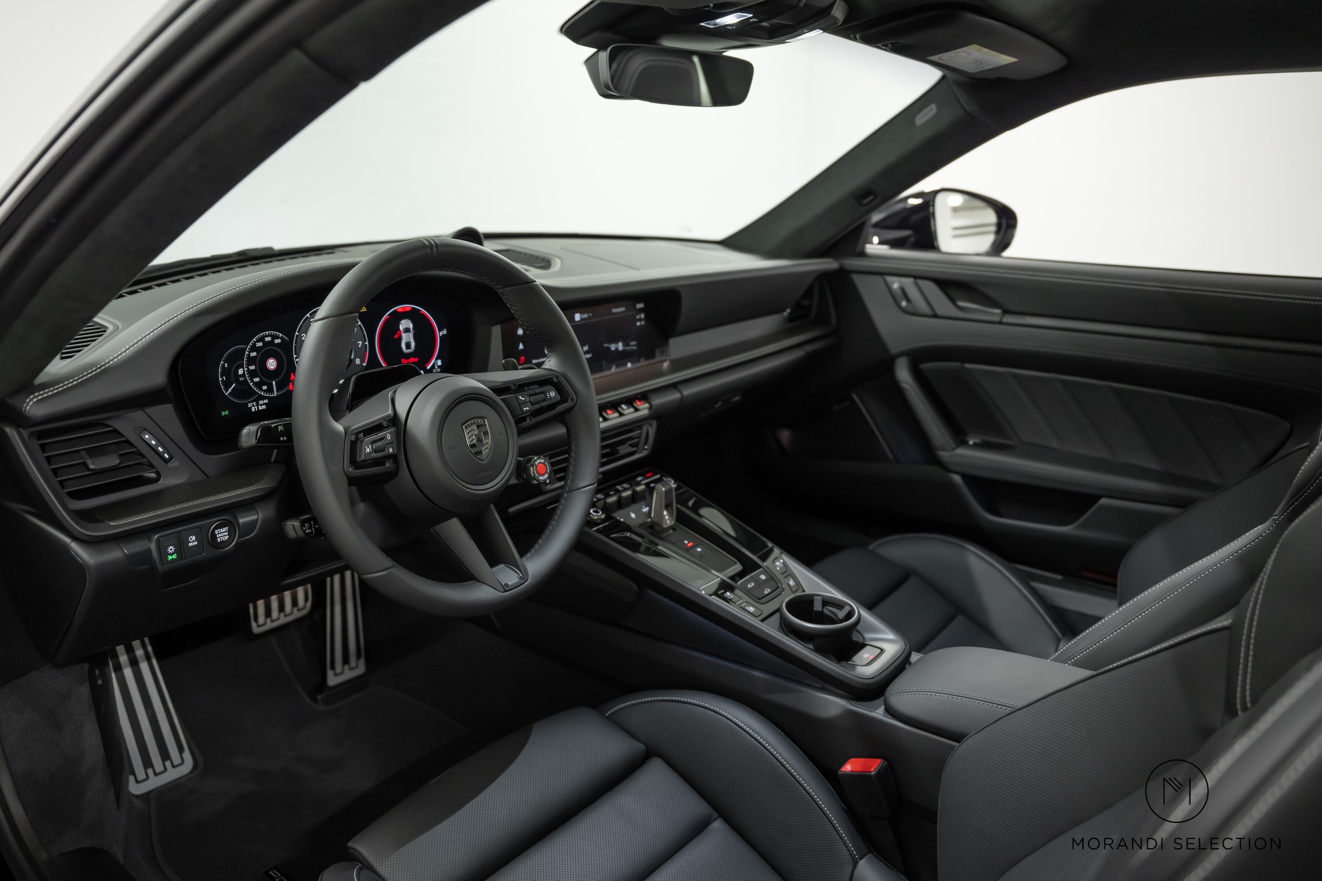 PORSCHE 911 Coupé 3.6 Turbo S PDK-image-10