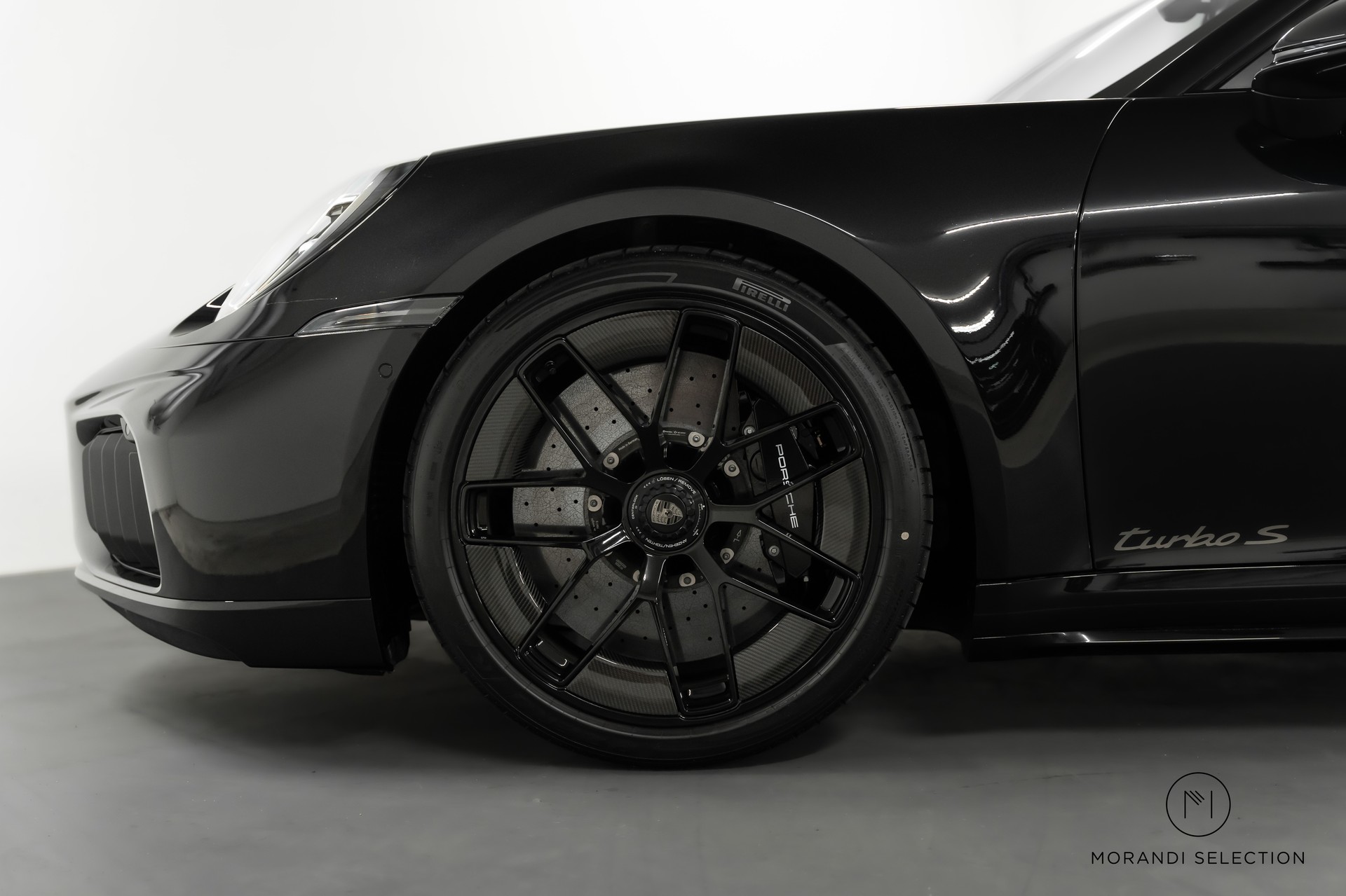 PORSCHE 911 Coupé 3.6 Turbo S PDK-image-5