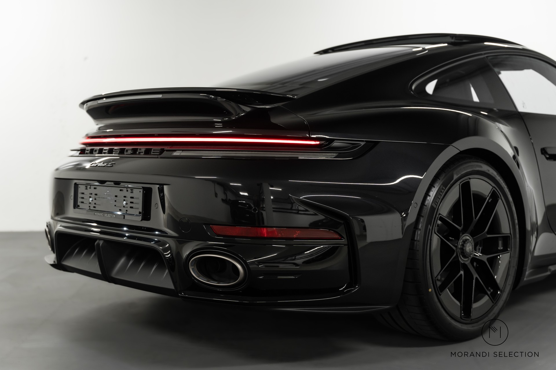 PORSCHE 911 Coupé 3.6 Turbo S PDK-image-4