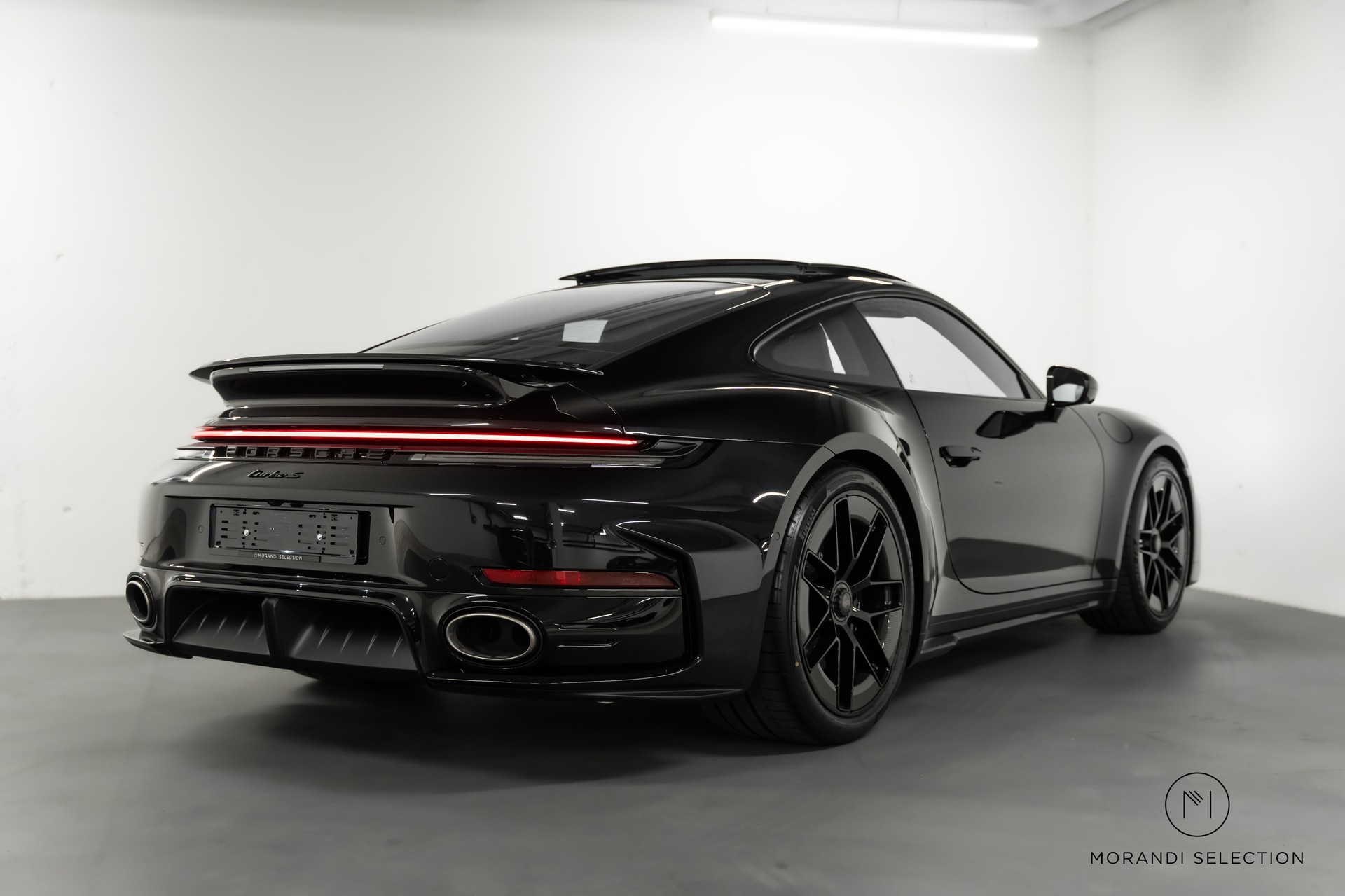PORSCHE 911 Coupé 3.6 Turbo S PDK-showroom-element-2