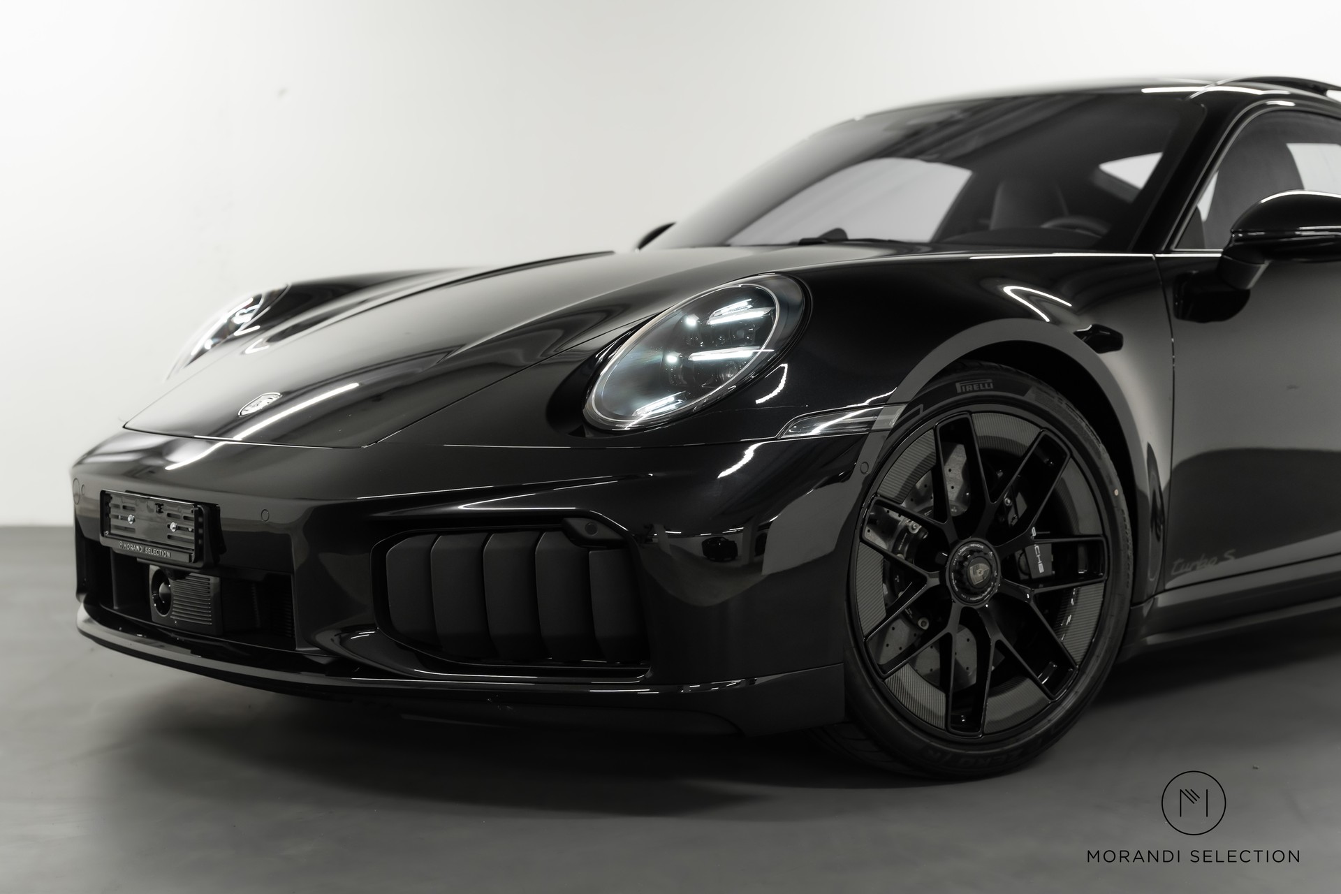 PORSCHE 911 Coupé 3.6 Turbo S PDK-showroom-element-3