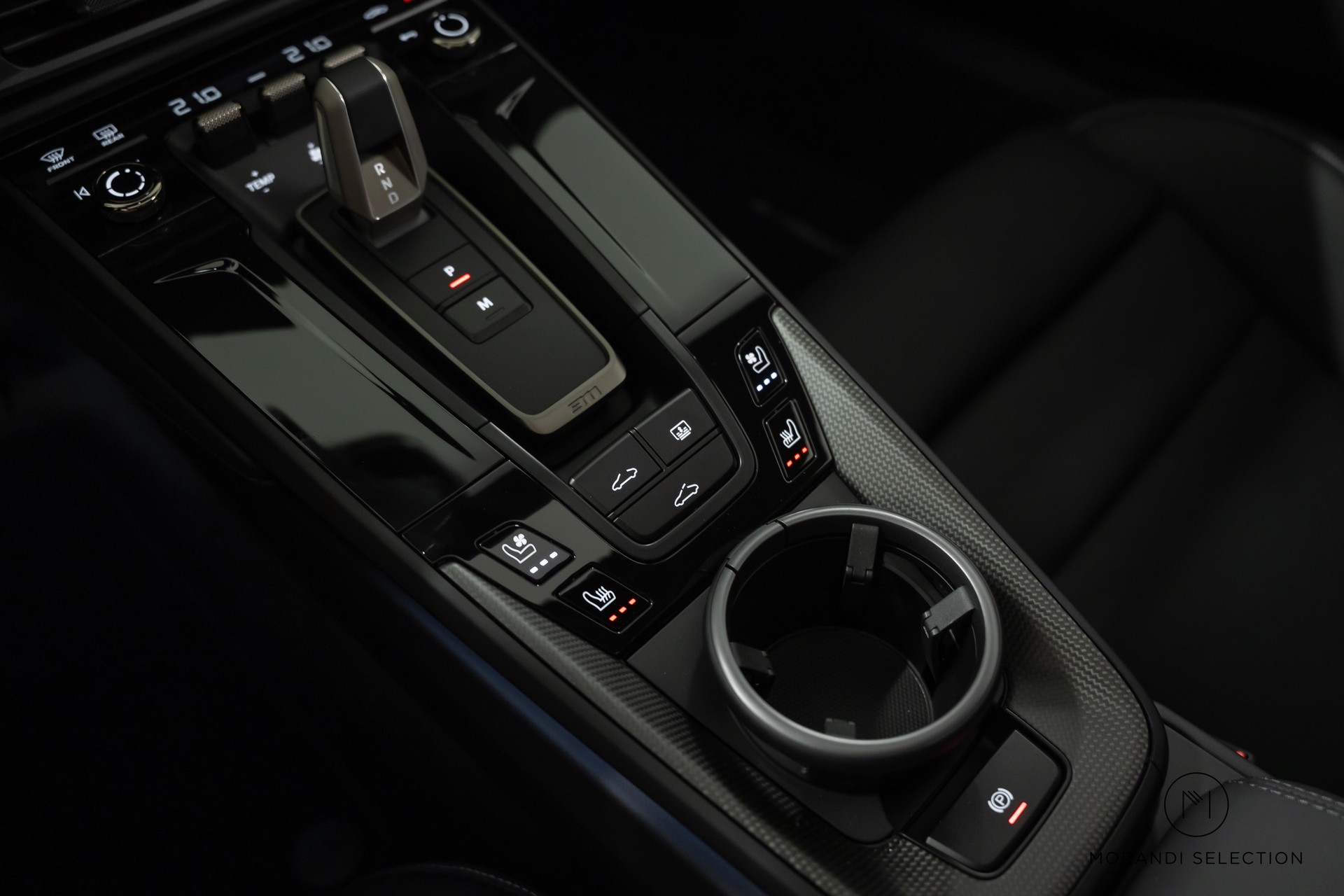 PORSCHE 911 Coupé 3.6 Turbo S PDK-image-26