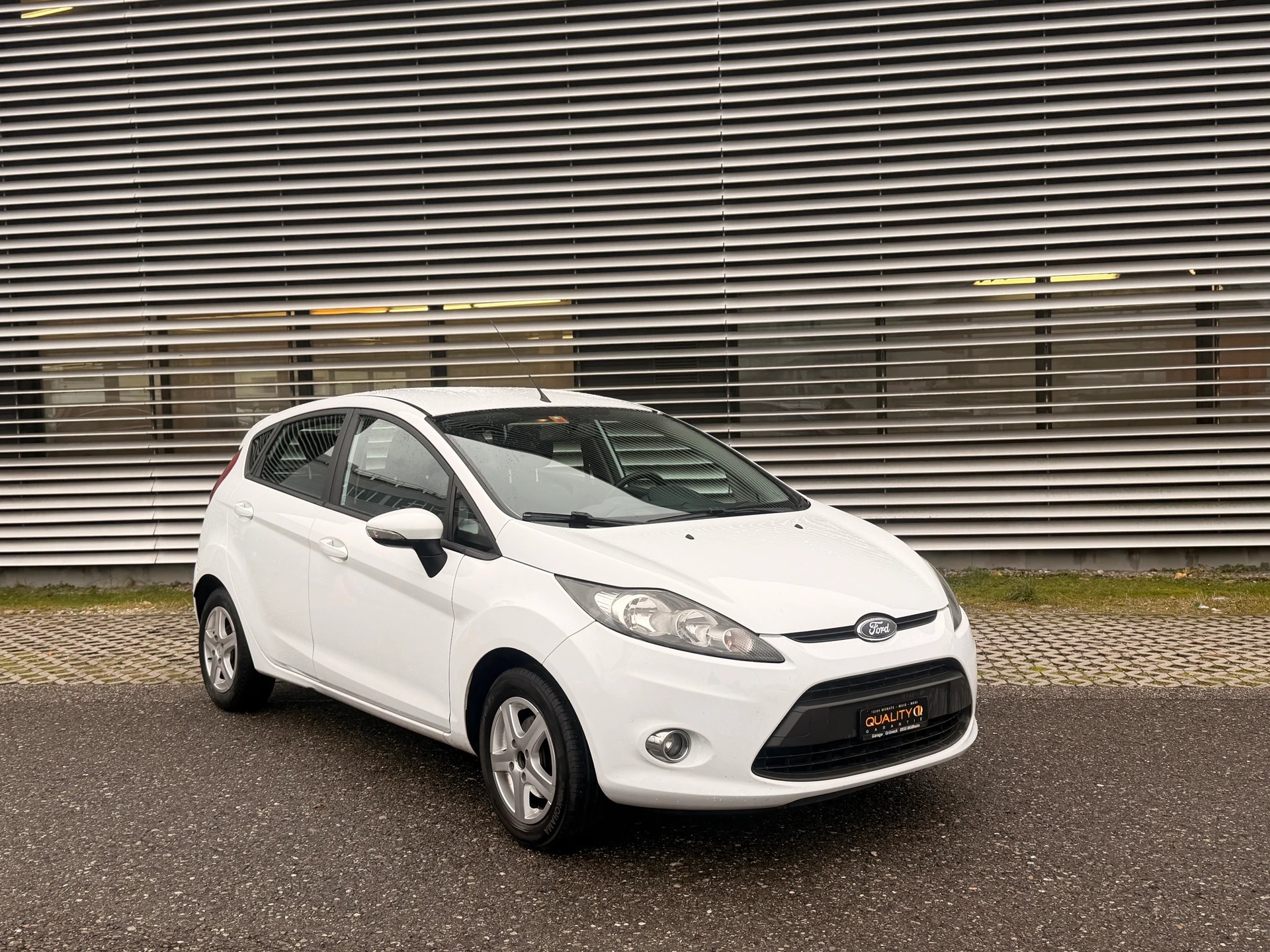 FORD Fiesta 1.4 16V Trend+