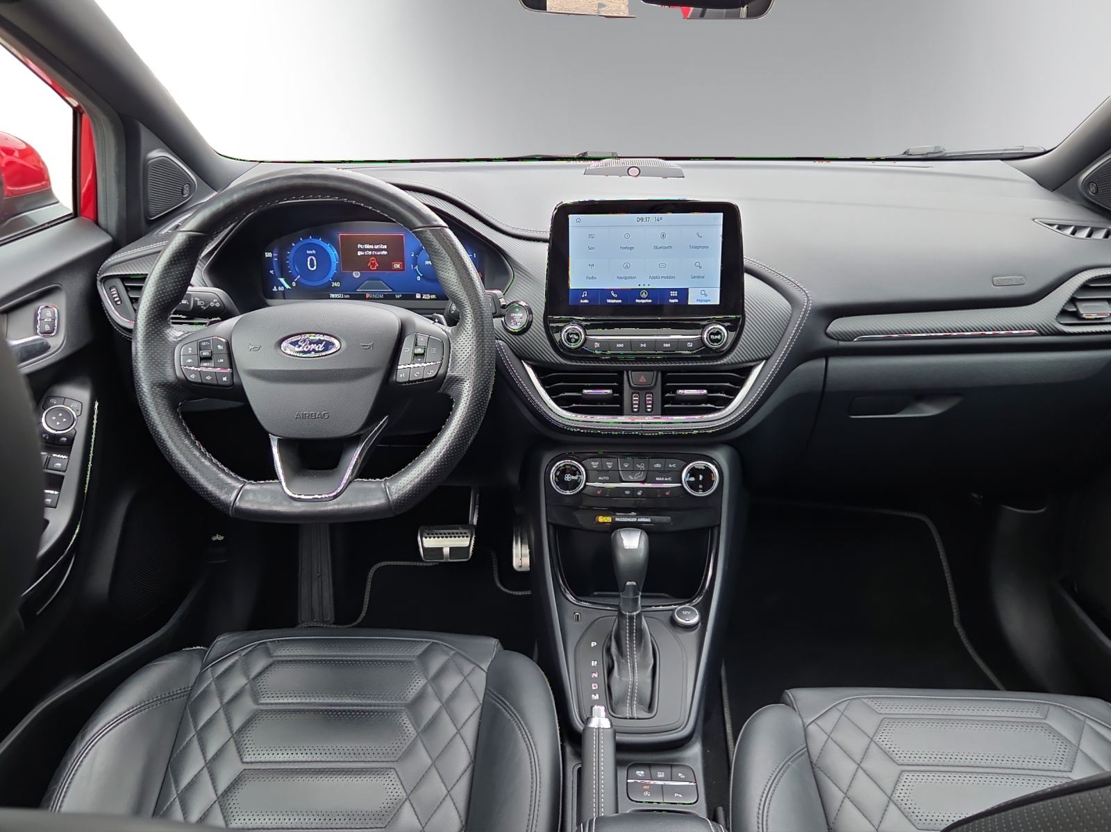 FORD Puma 1.0 SCTi Titanium X Automat-image-11