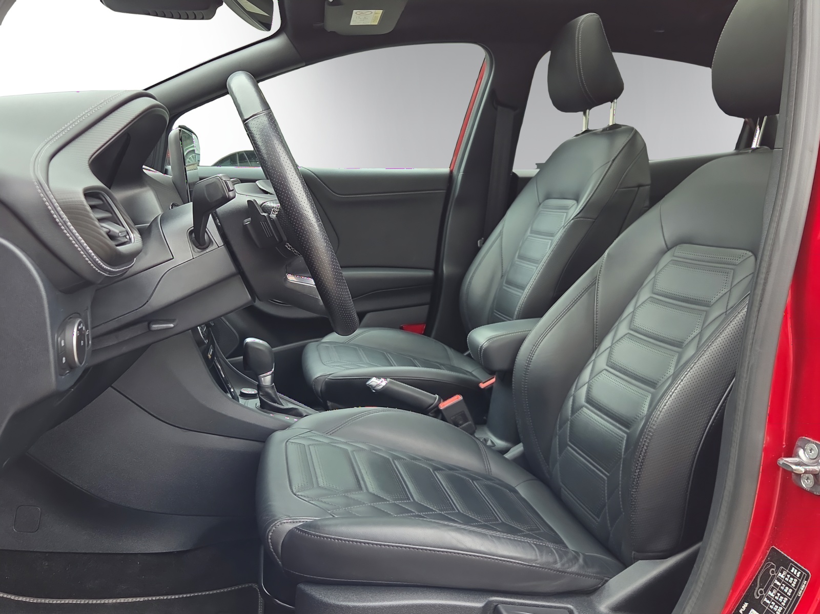 FORD Puma 1.0 SCTi Titanium X Automat-image-7