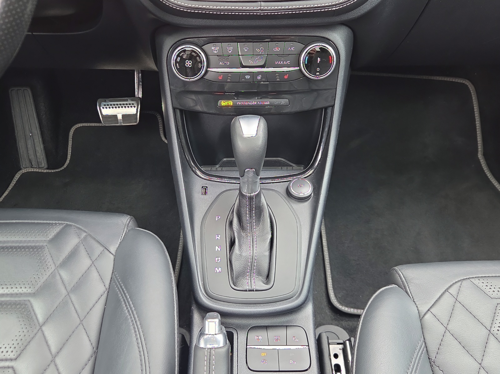 FORD Puma 1.0 SCTi Titanium X Automat-image-14