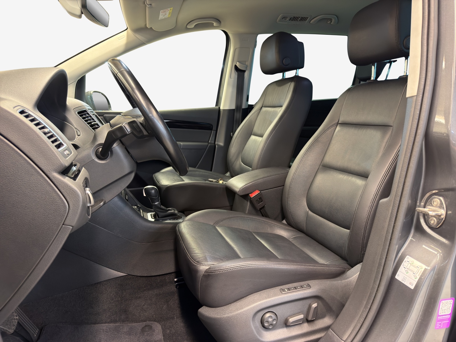 VW Sharan 2.0 TDI BMT Highline 4Motion DSG-image-7