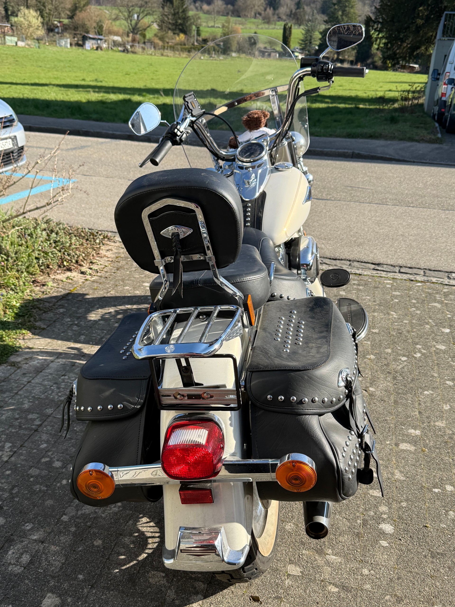 HARLEY-DAVIDSON FLSTC Softail Heritage Classic ABS-image-3