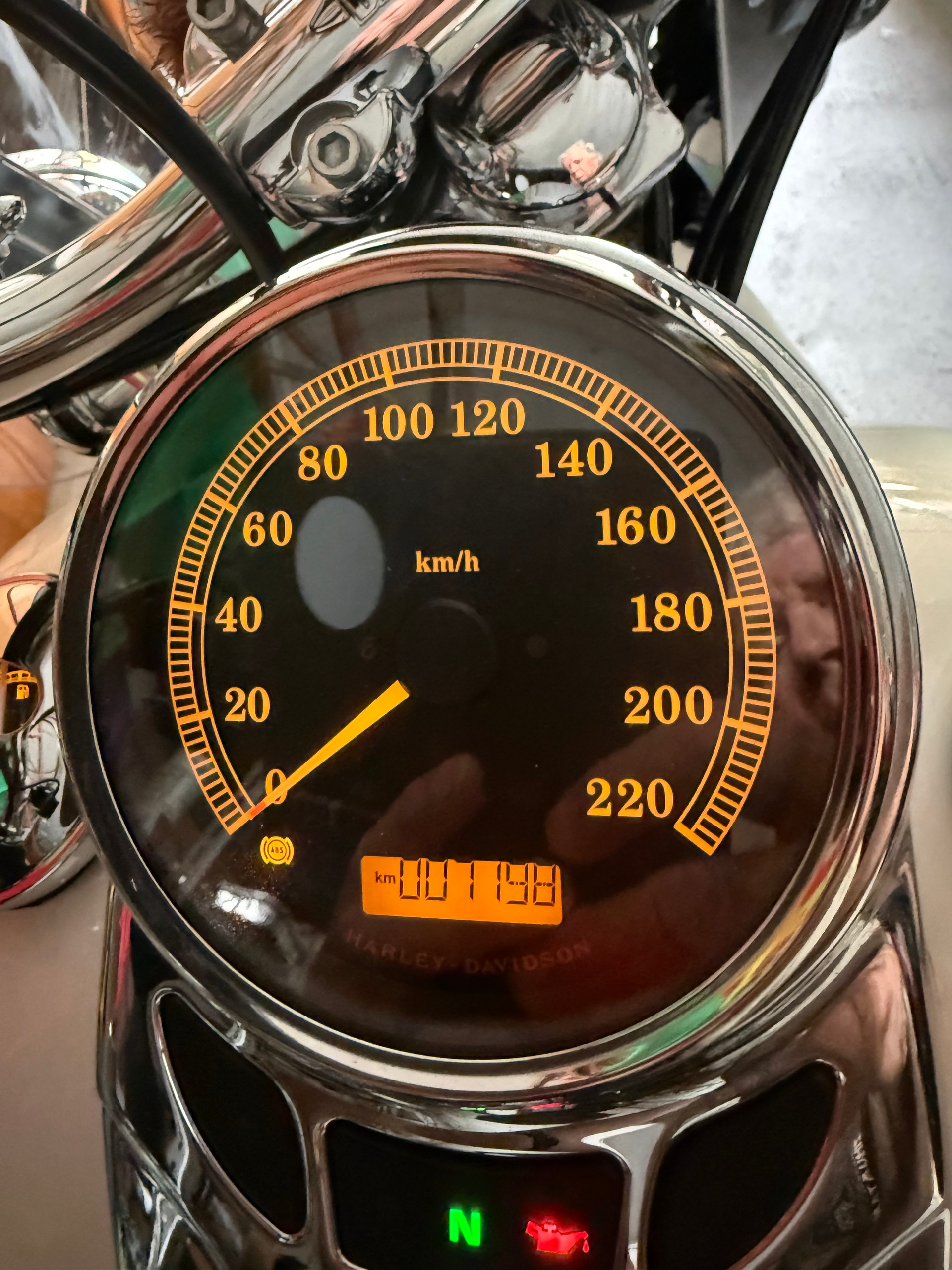 HARLEY-DAVIDSON FLSTC Softail Heritage Classic ABS-image-6